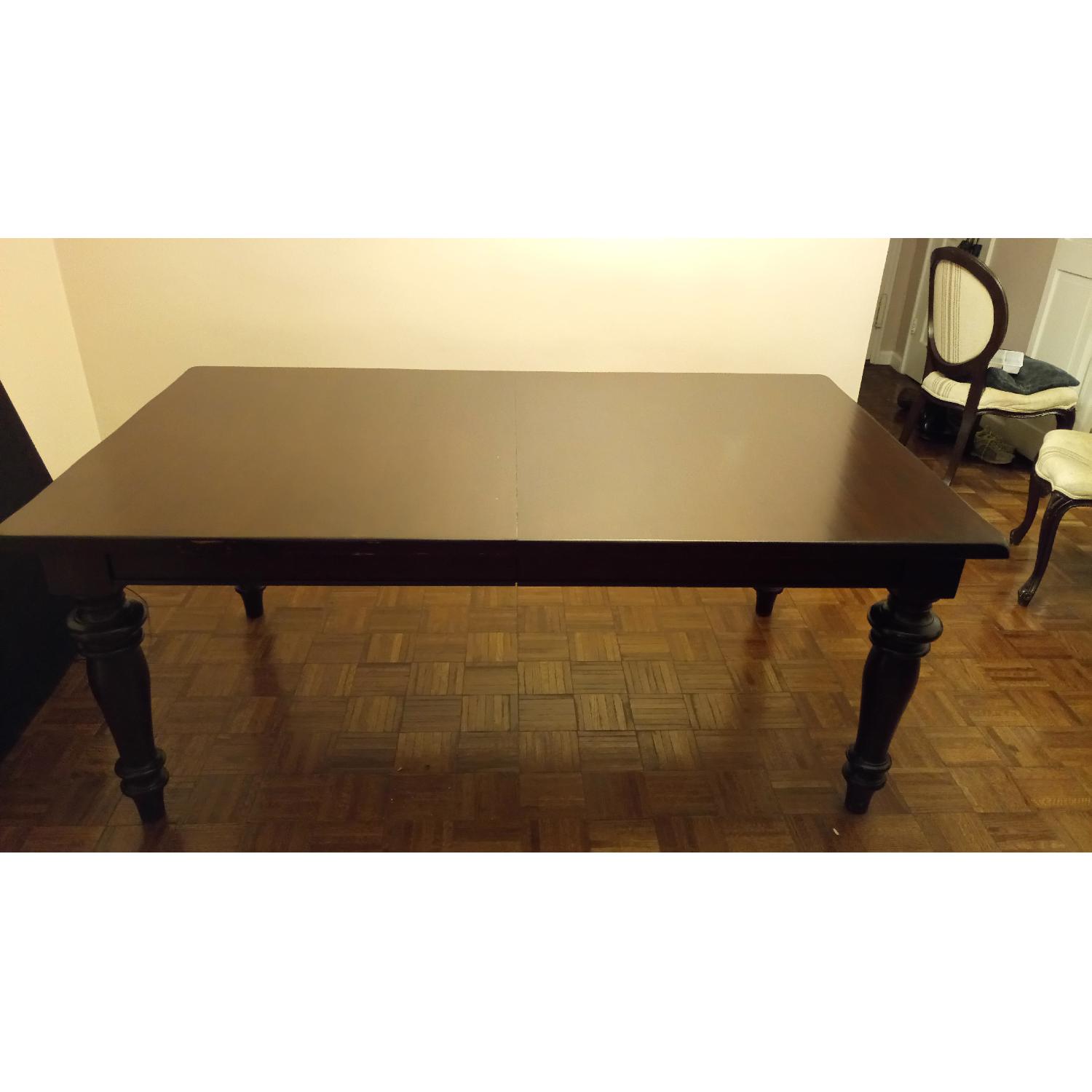 Pottery Barn Sumner Extending Dining Table - image-1