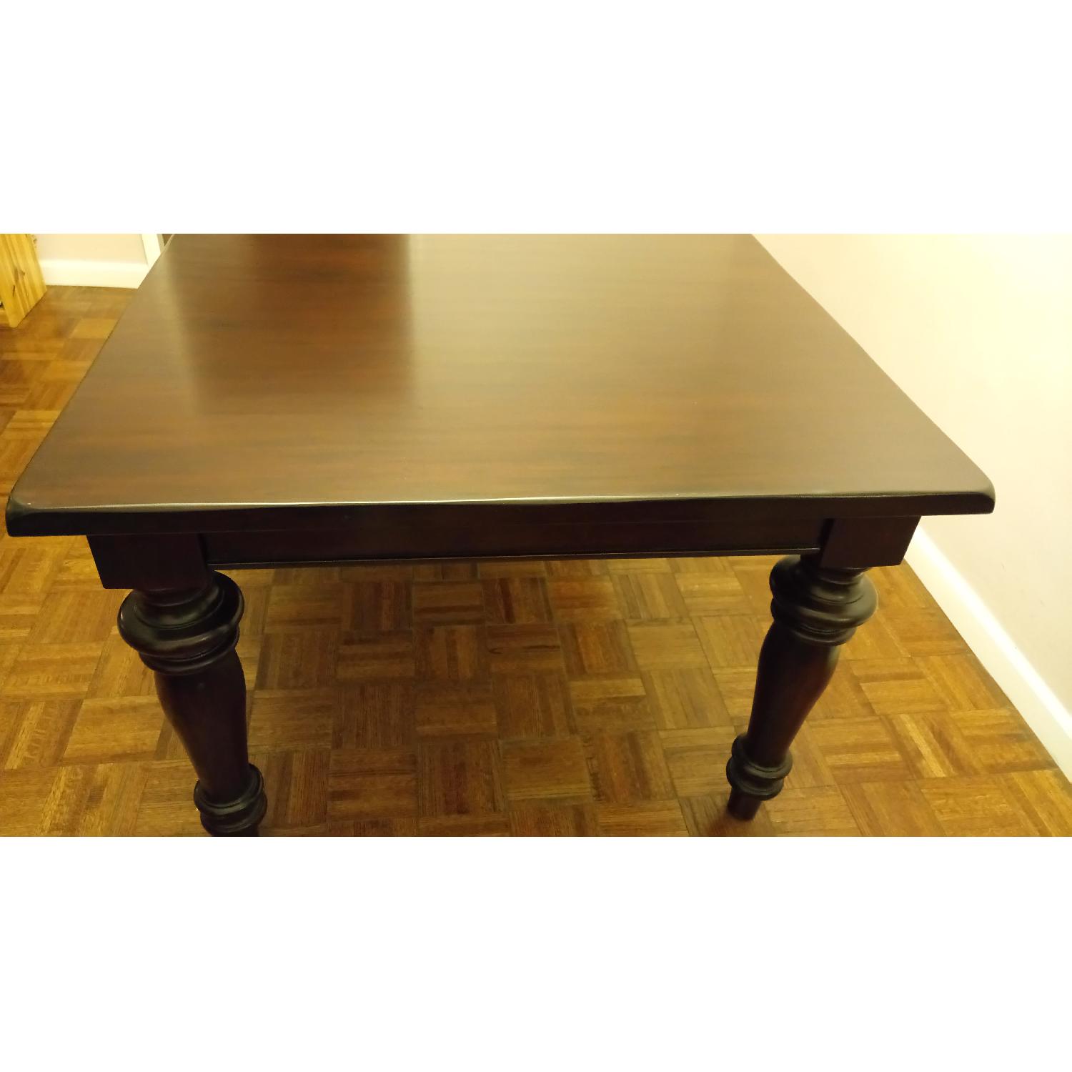 Pottery Barn Sumner Extending Dining Table - image-2