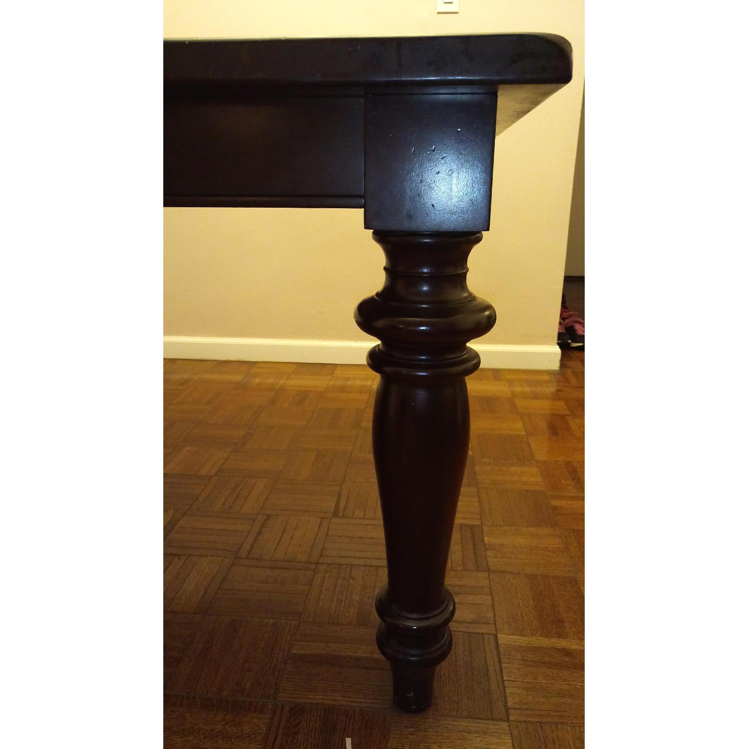 Pottery Barn Sumner Extending Dining Table - image-6