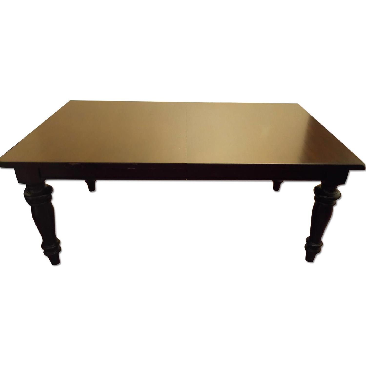 Pottery Barn Sumner Extending Dining Table - image-0