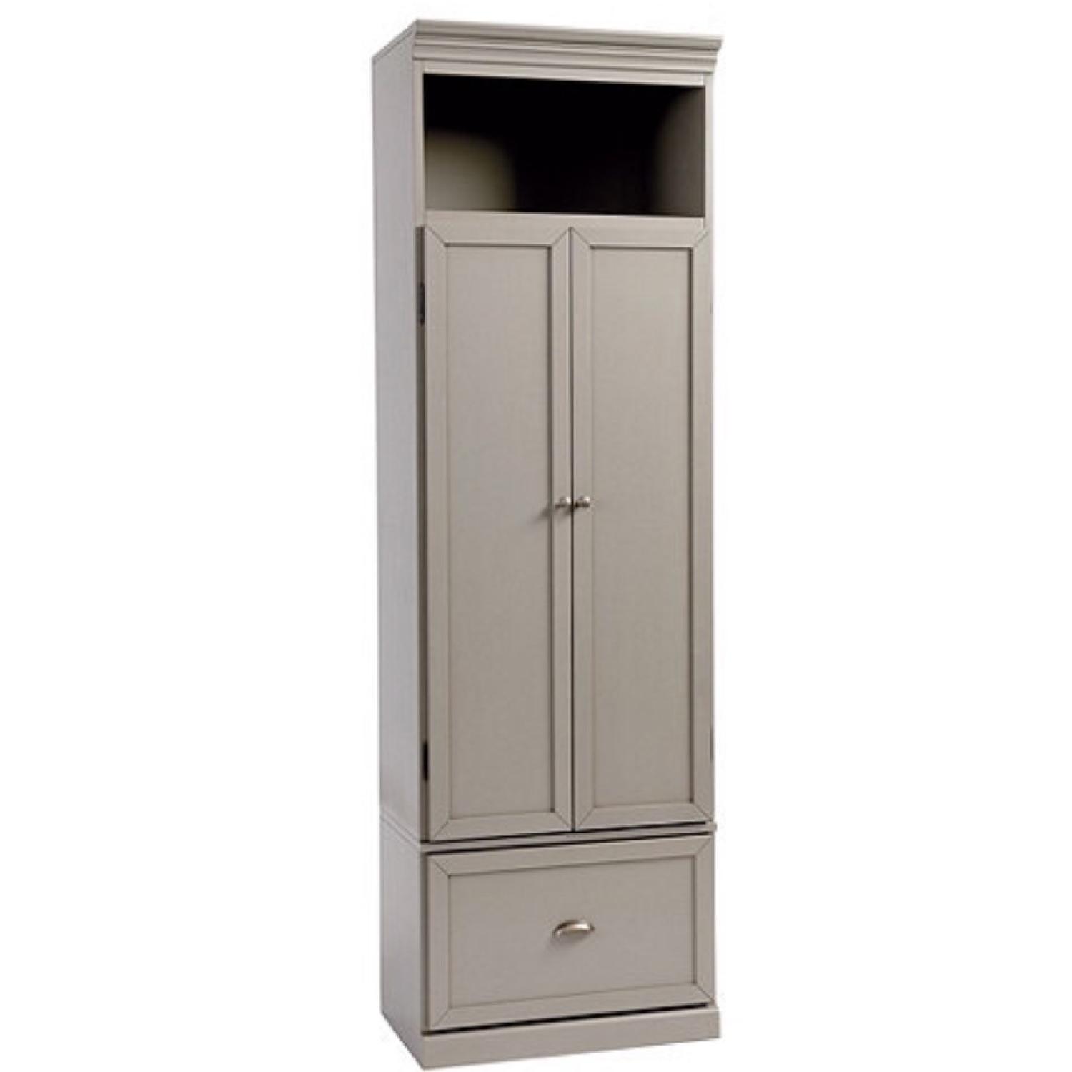 Ballard Designs Owen Entryway Cabinet - AptDeco