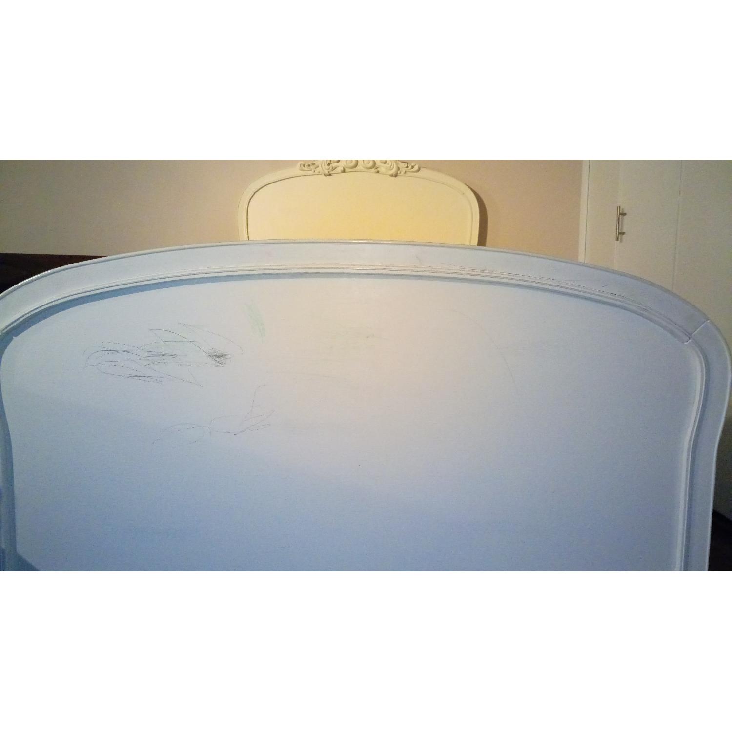 Pottery Barn Teen Twin Size Bed Frame - image-3