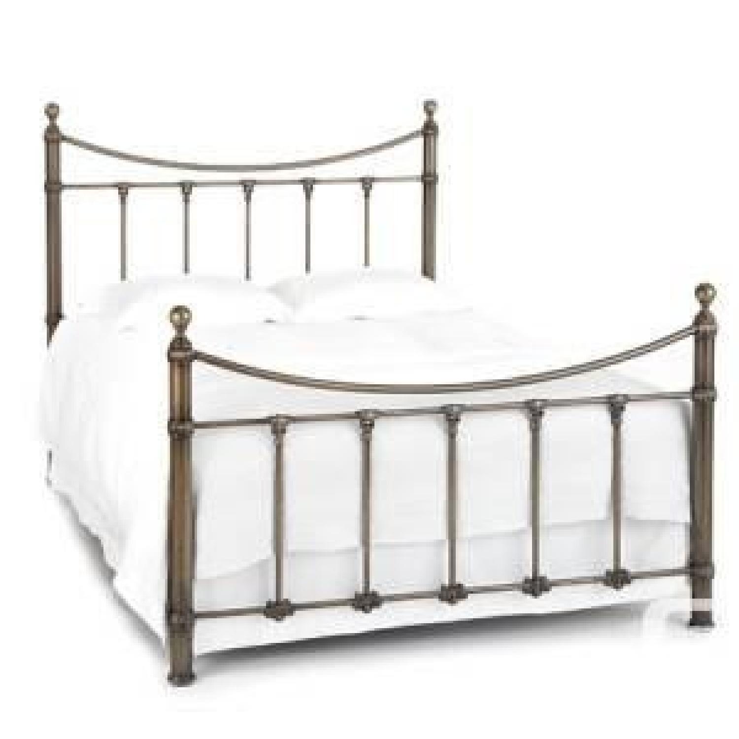 Bombay Company Queen Bed Frame - image-1