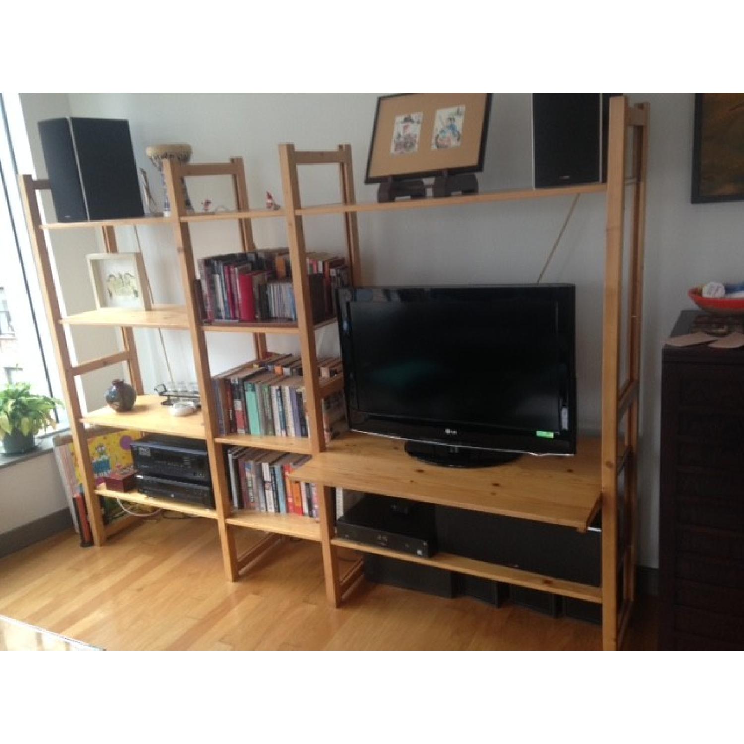 Container Store Skandia Shelving AptDeco