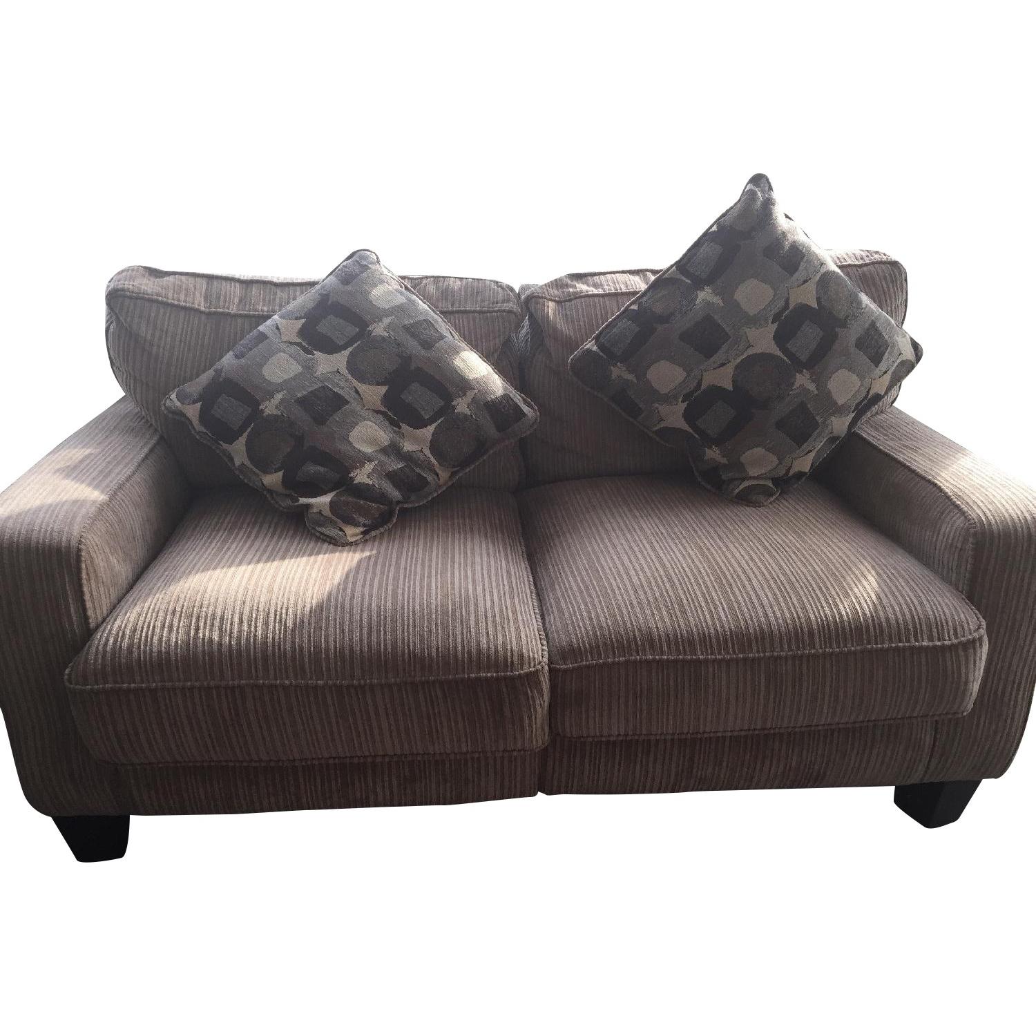 Serta Santa Cruz Loveseat - image-0