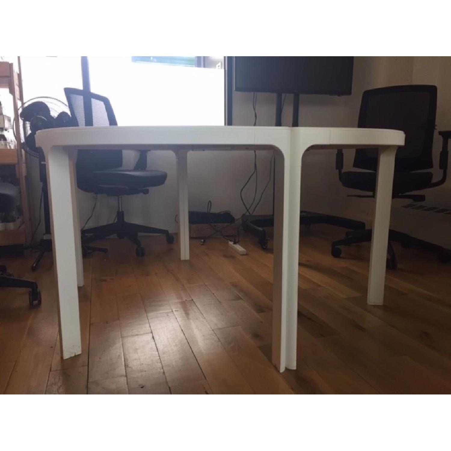 Ikea Bekant Conference/Dining Table - image-1