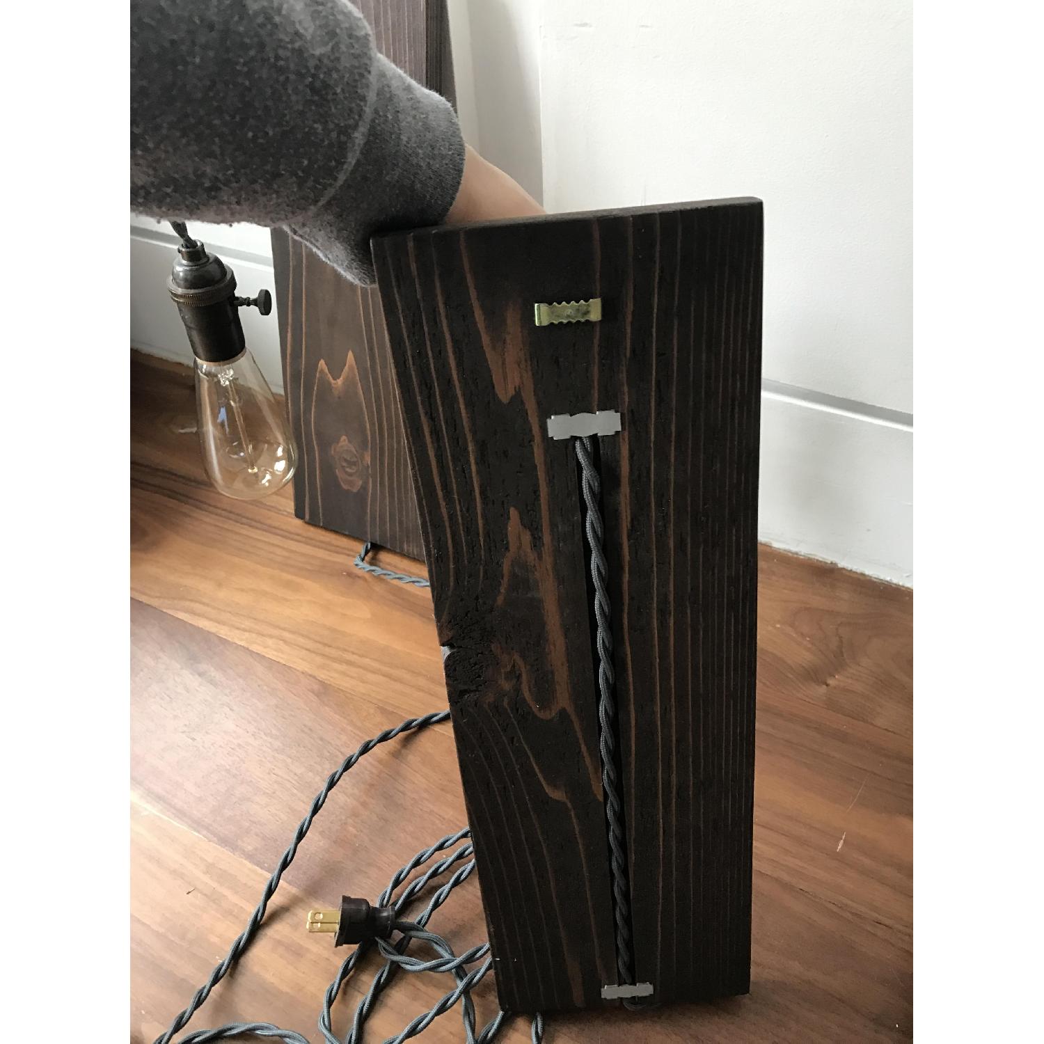 Industrial Pipe Wall Sconce - image-2