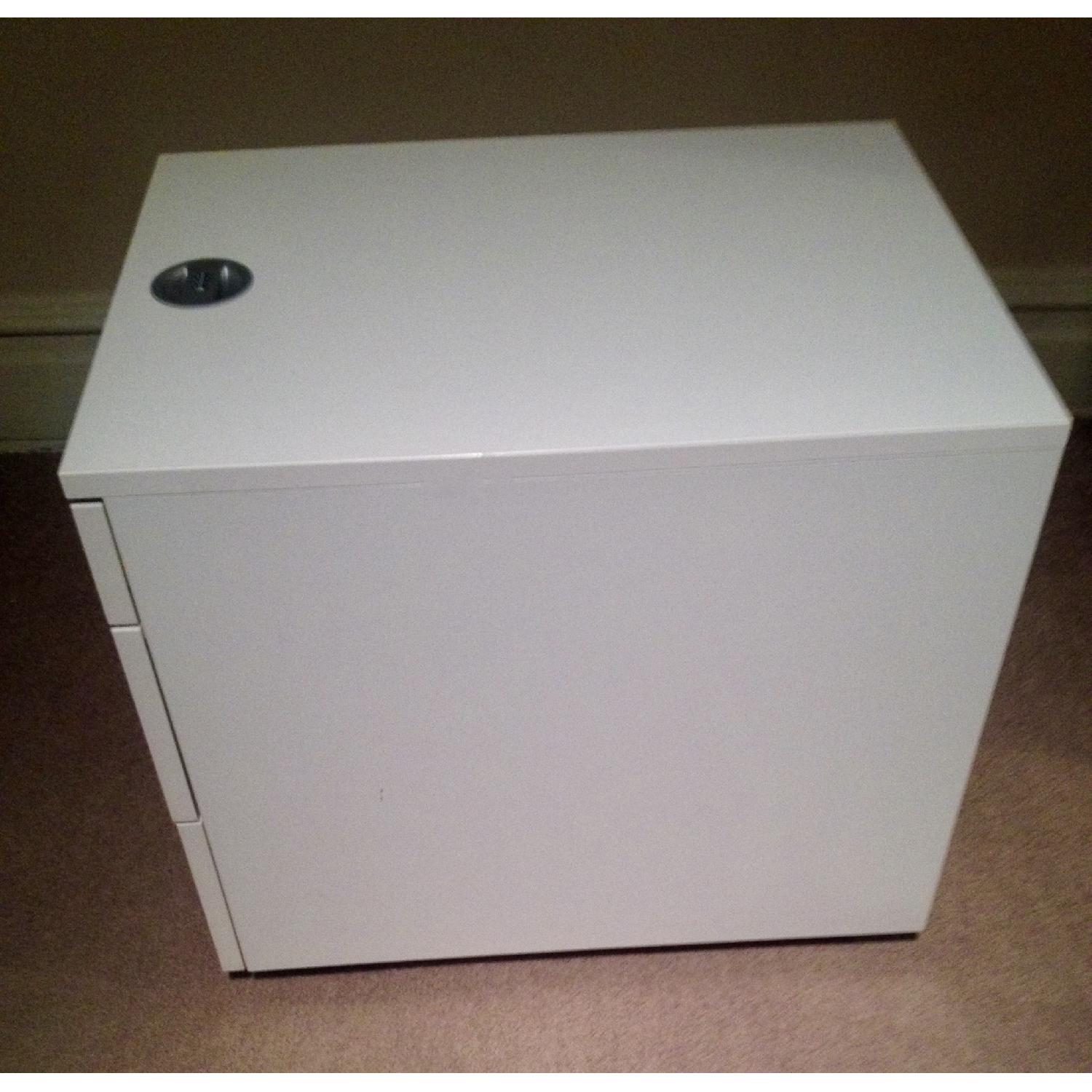 Ikea Galant Drawer Unit on Casters - image-3