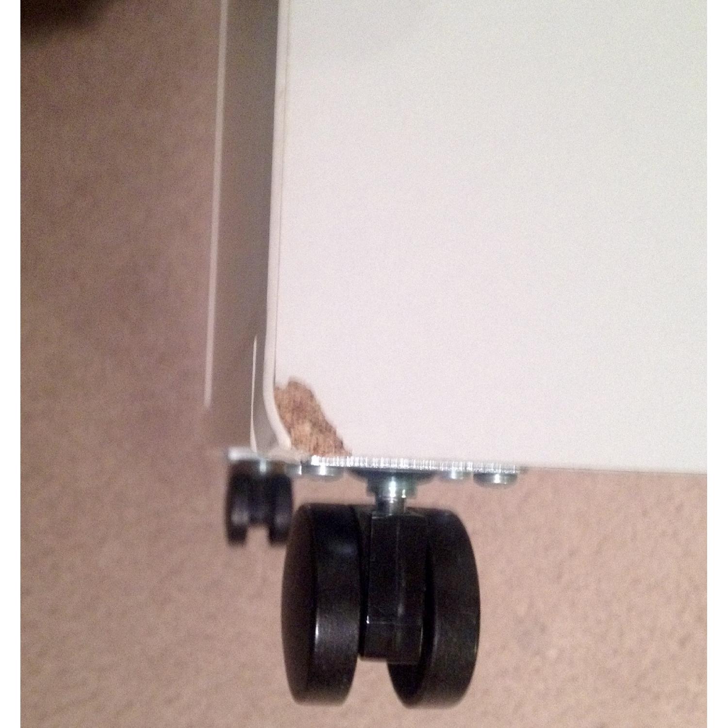 Ikea Galant Drawer Unit on Casters - image-6