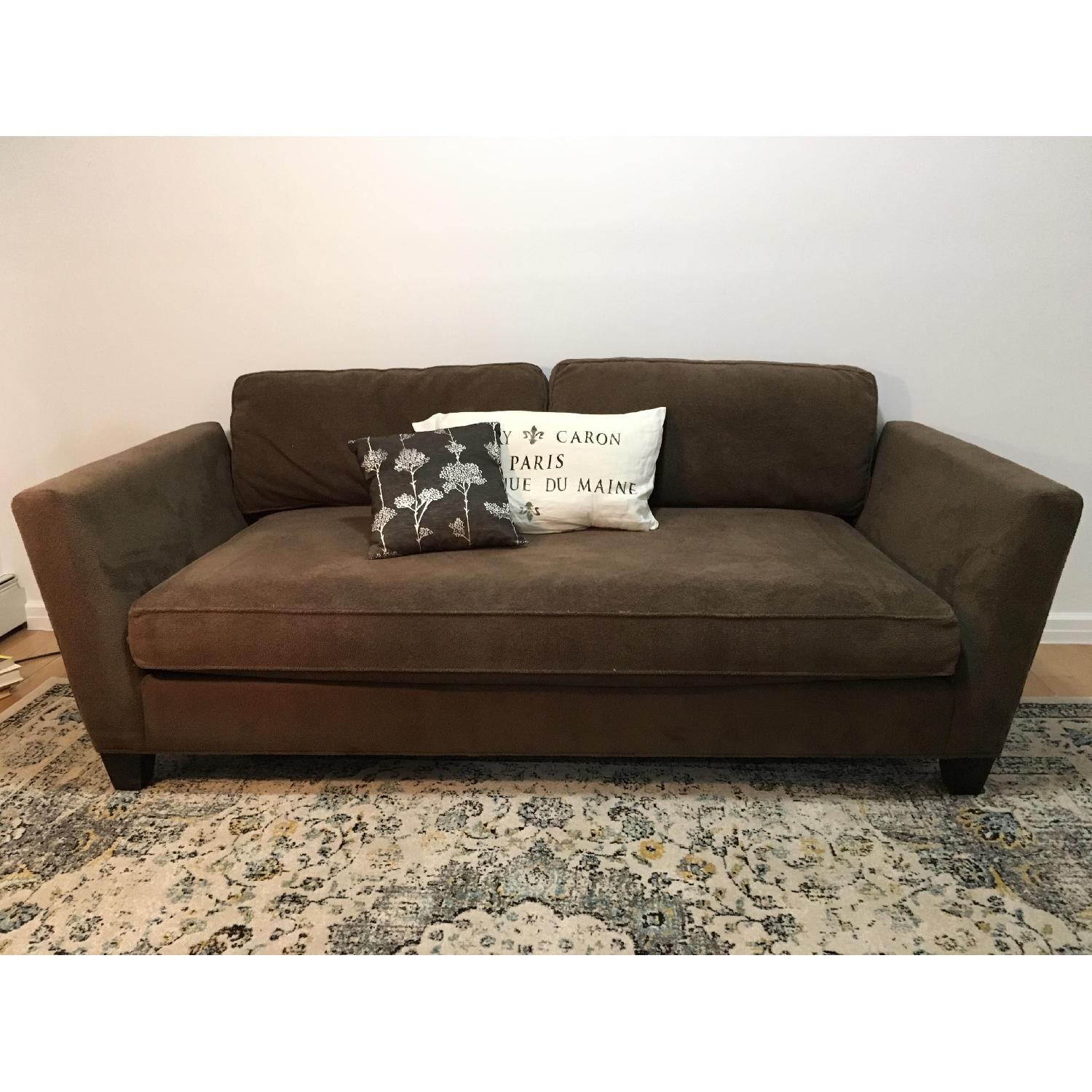 Crate & Barrel Marlowe Daybed - image-2