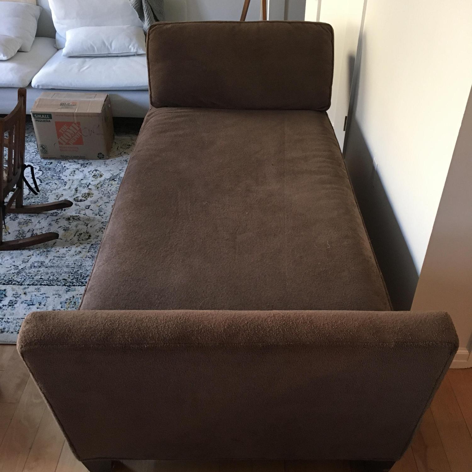 Crate & Barrel Marlowe Daybed - image-4