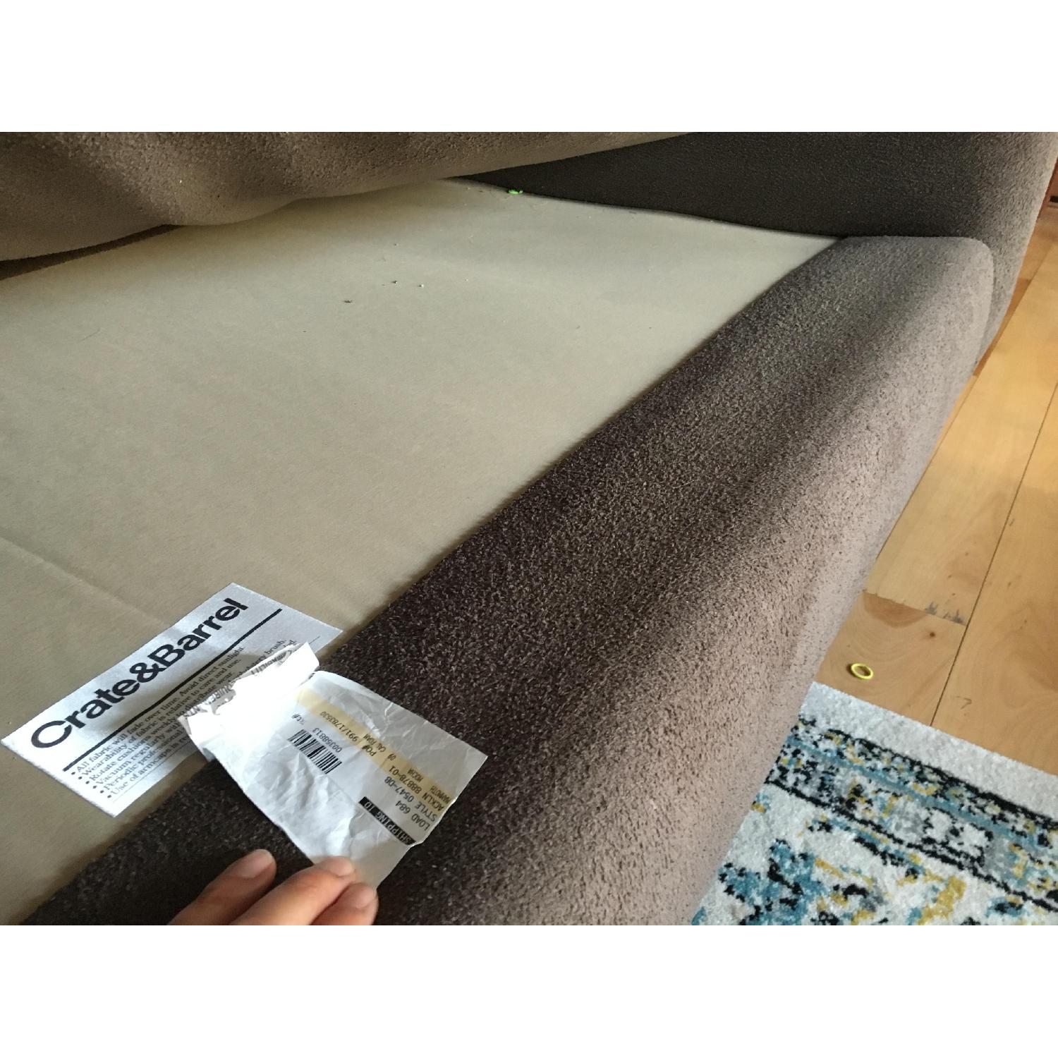 Crate & Barrel Marlowe Daybed - image-5