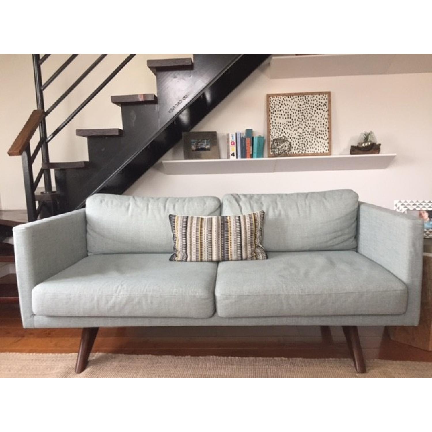 West Elm Brooklyn Sofa - image-1
