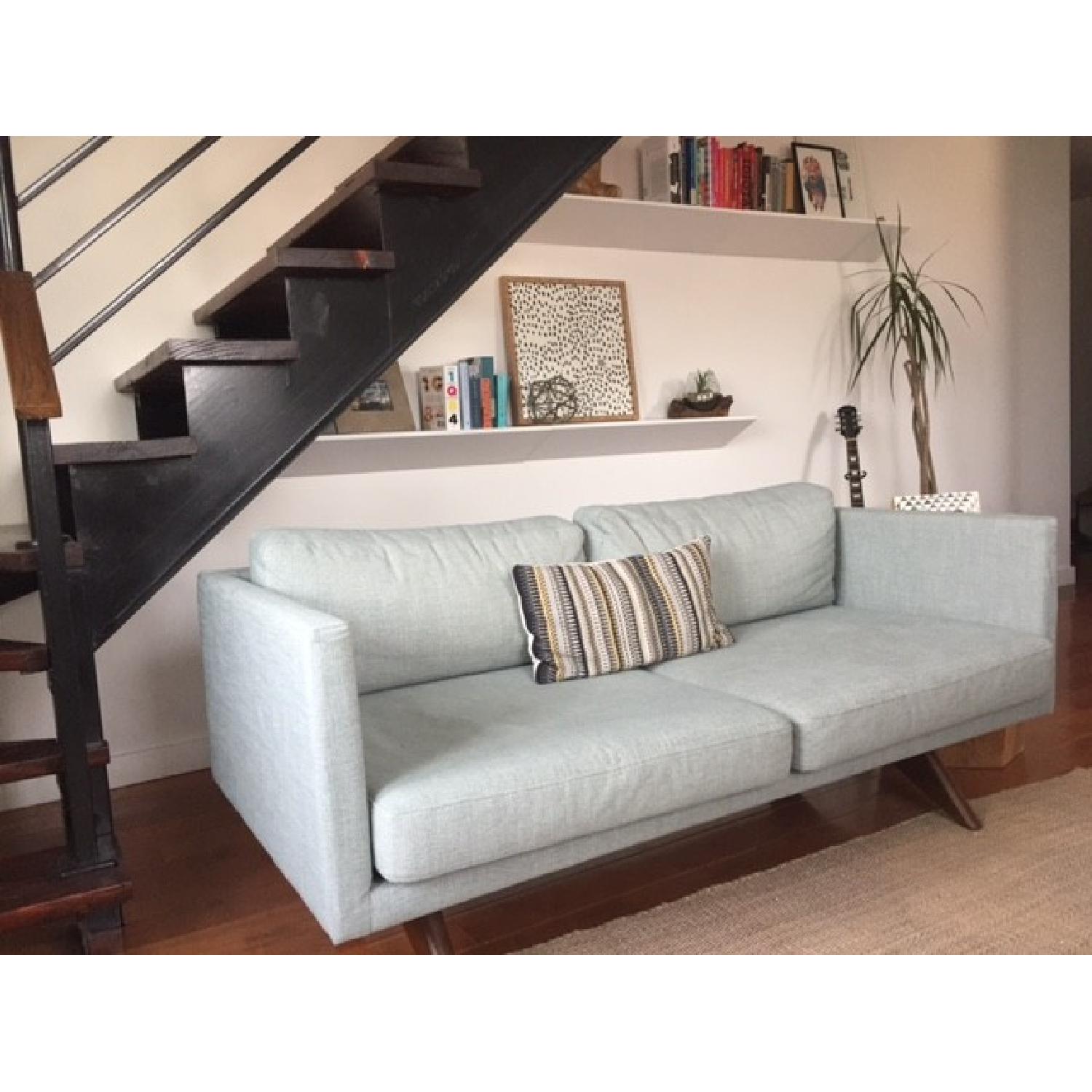 West Elm Brooklyn Sofa - image-2