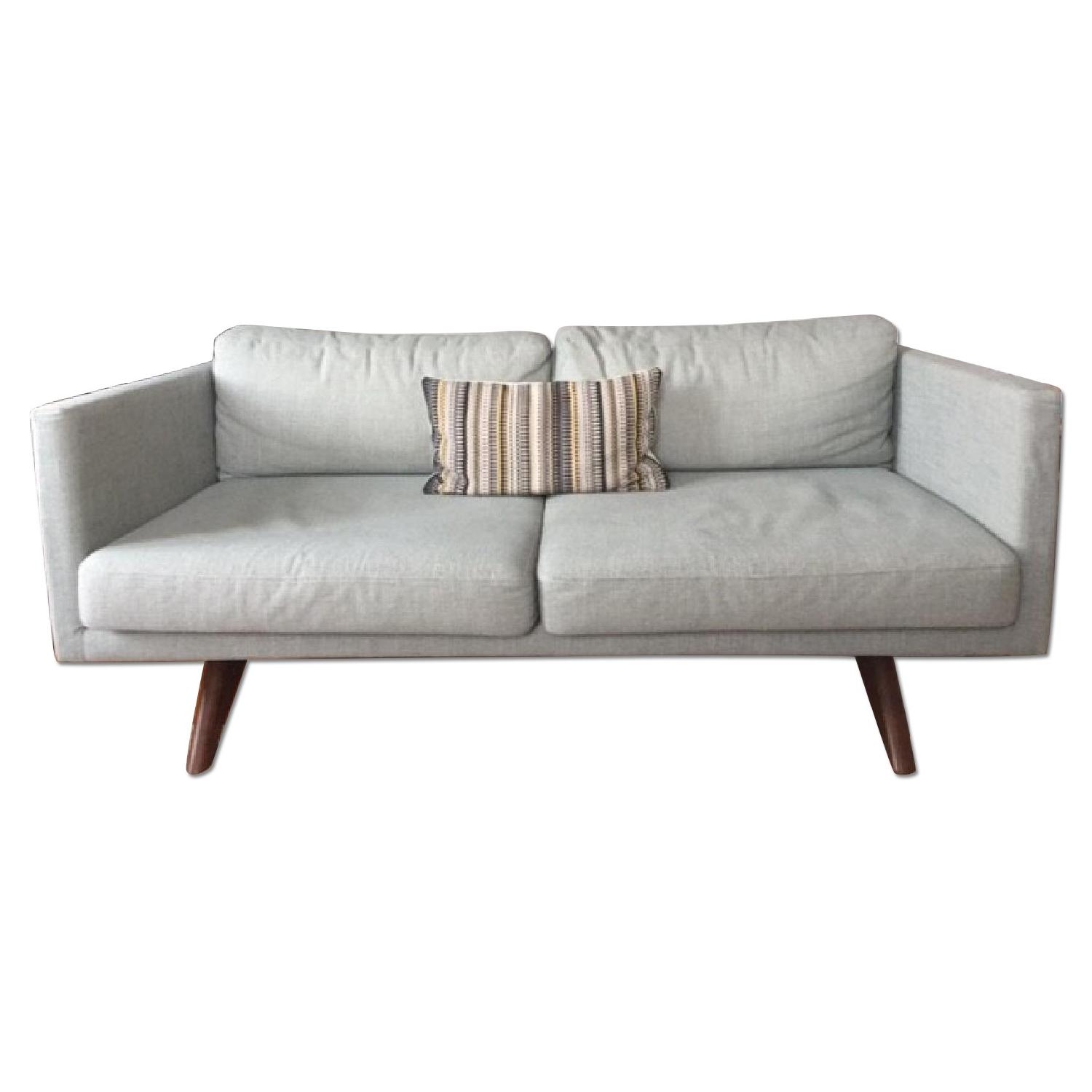West Elm Brooklyn Sofa - image-0
