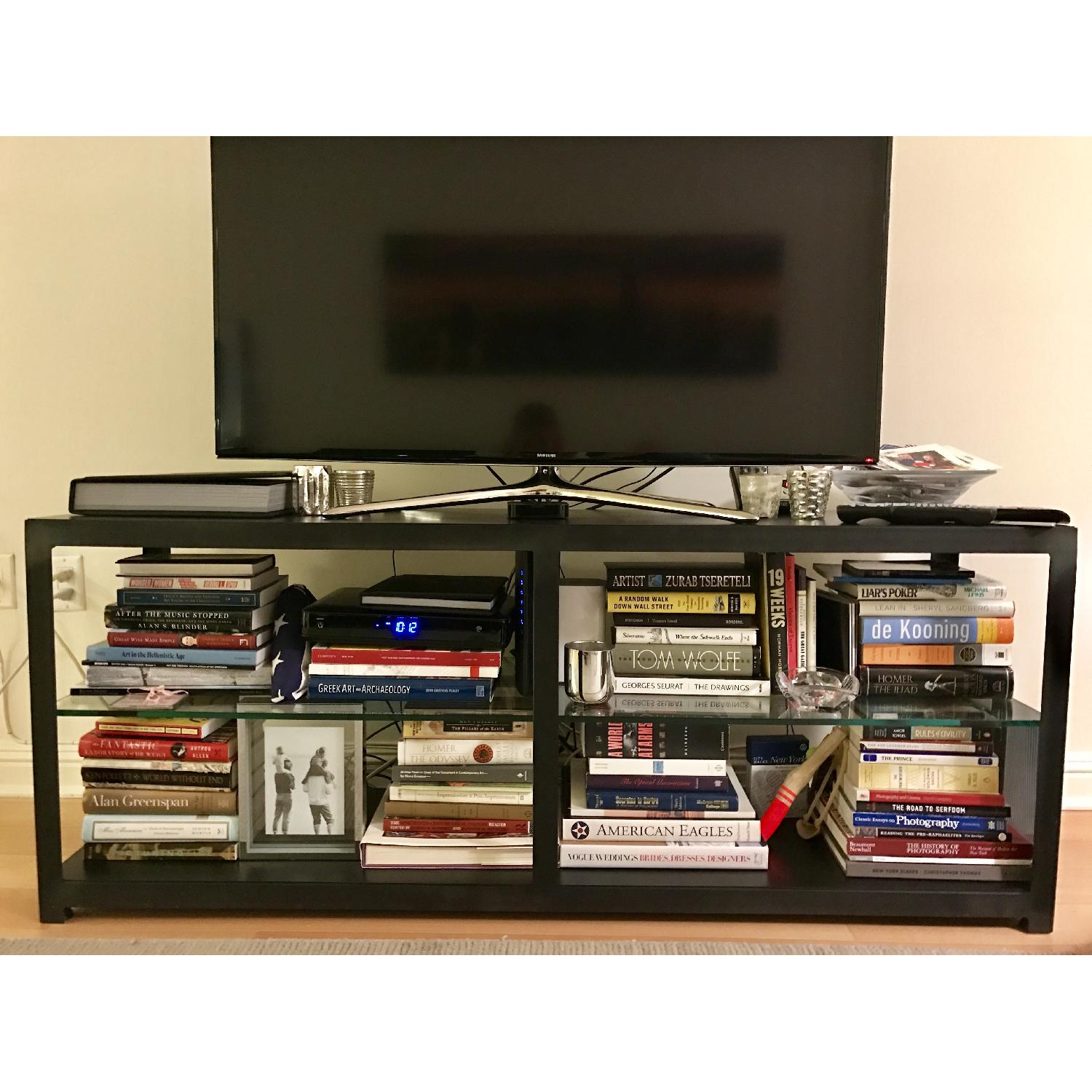 Room & Board Burton Media Console/Bookcase - image-1