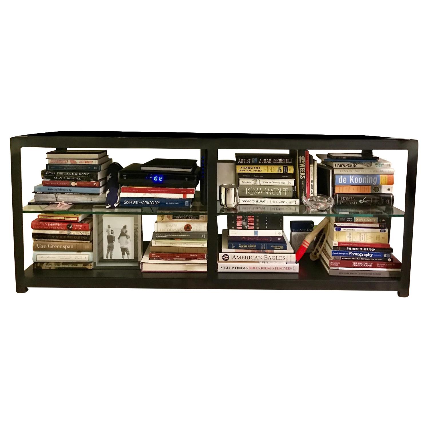 Room & Board Burton Media Console/Bookcase - image-3