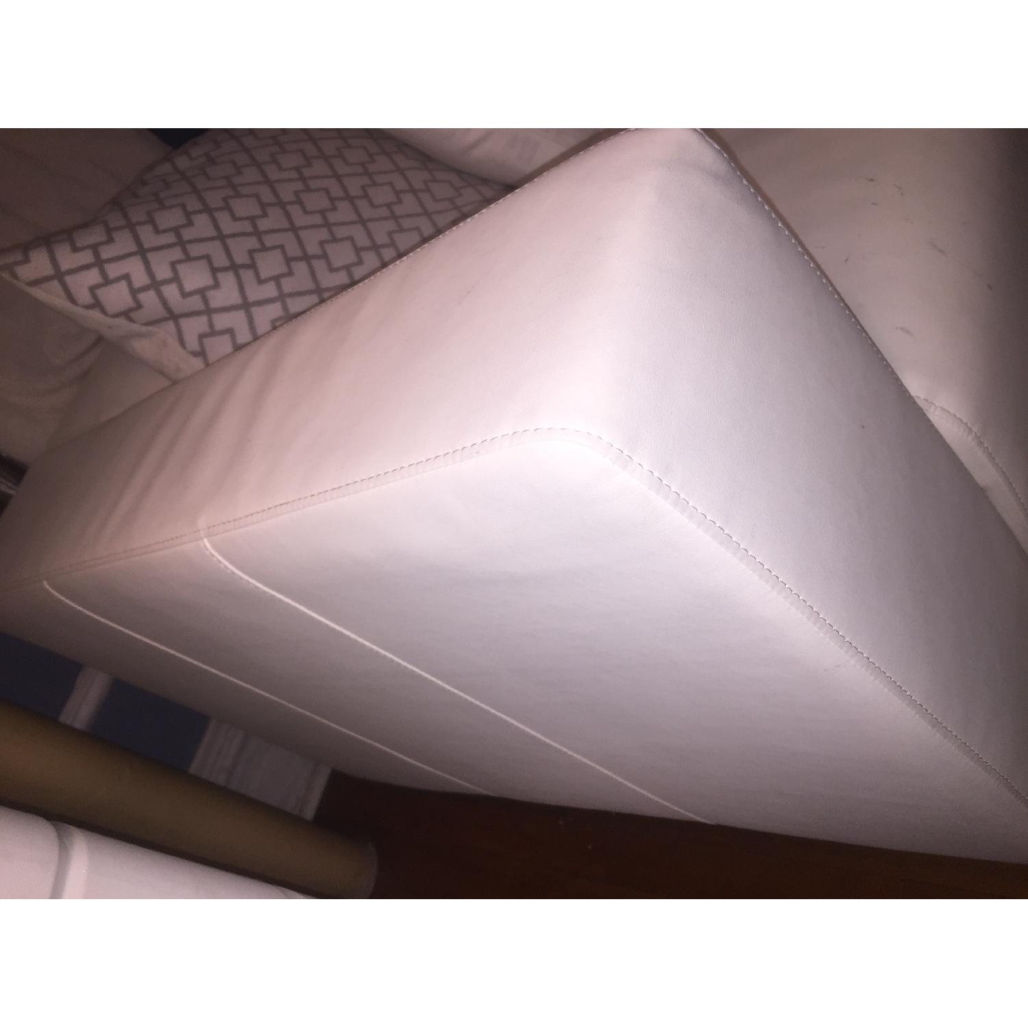 Ikea Klippan White Sofa - image-3