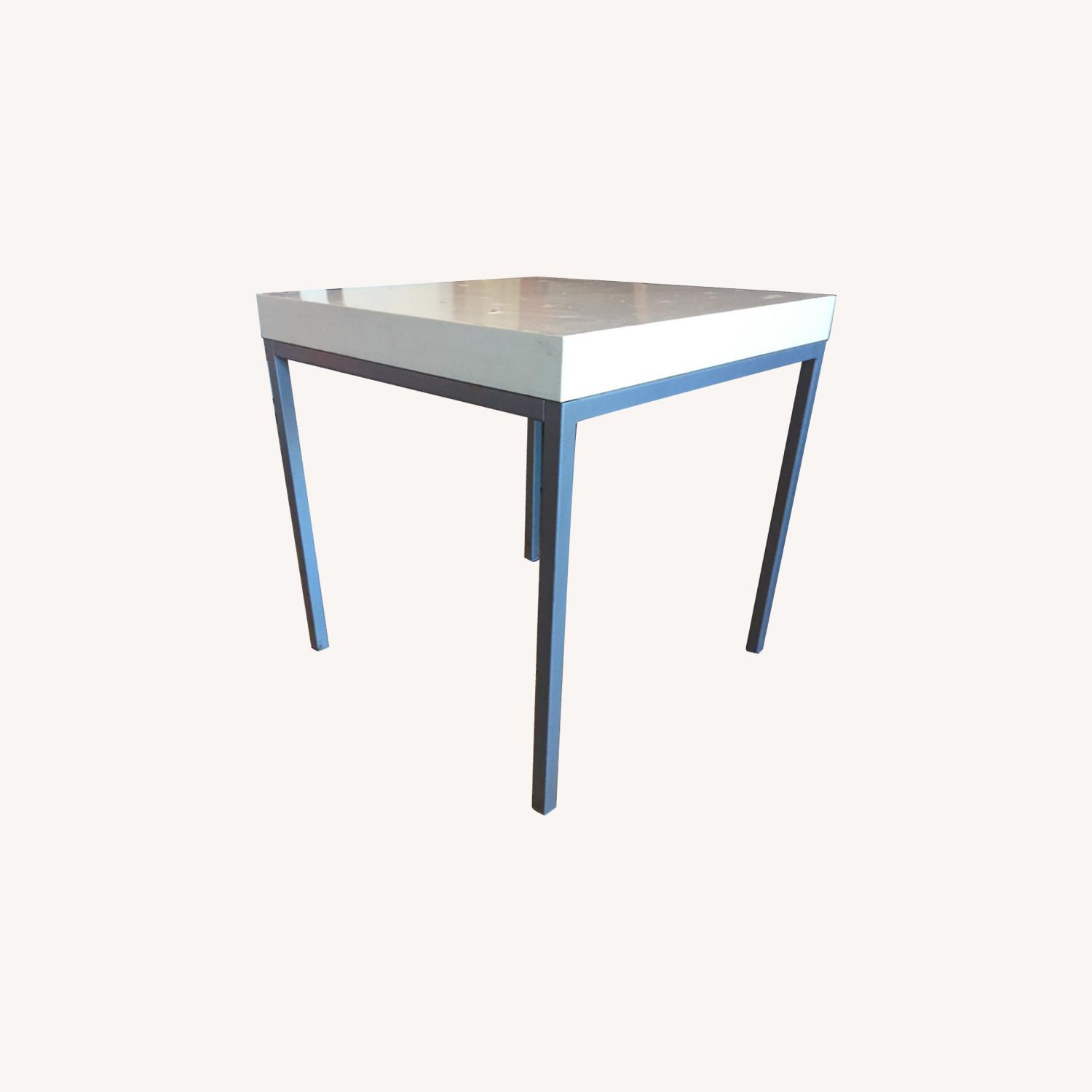 IKEA Square Side Table - image-0