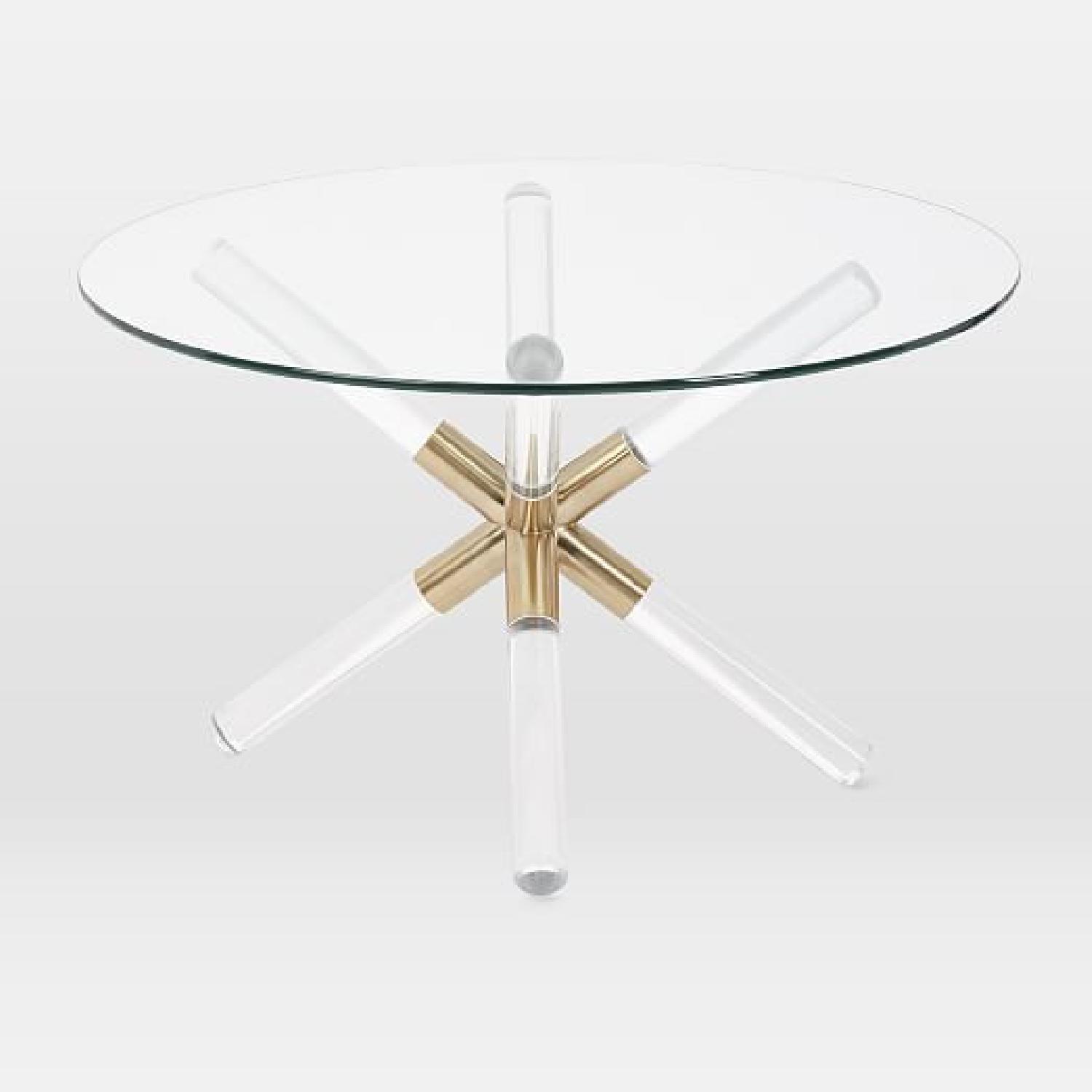West Elm Pavlova Coffee Table - image-4