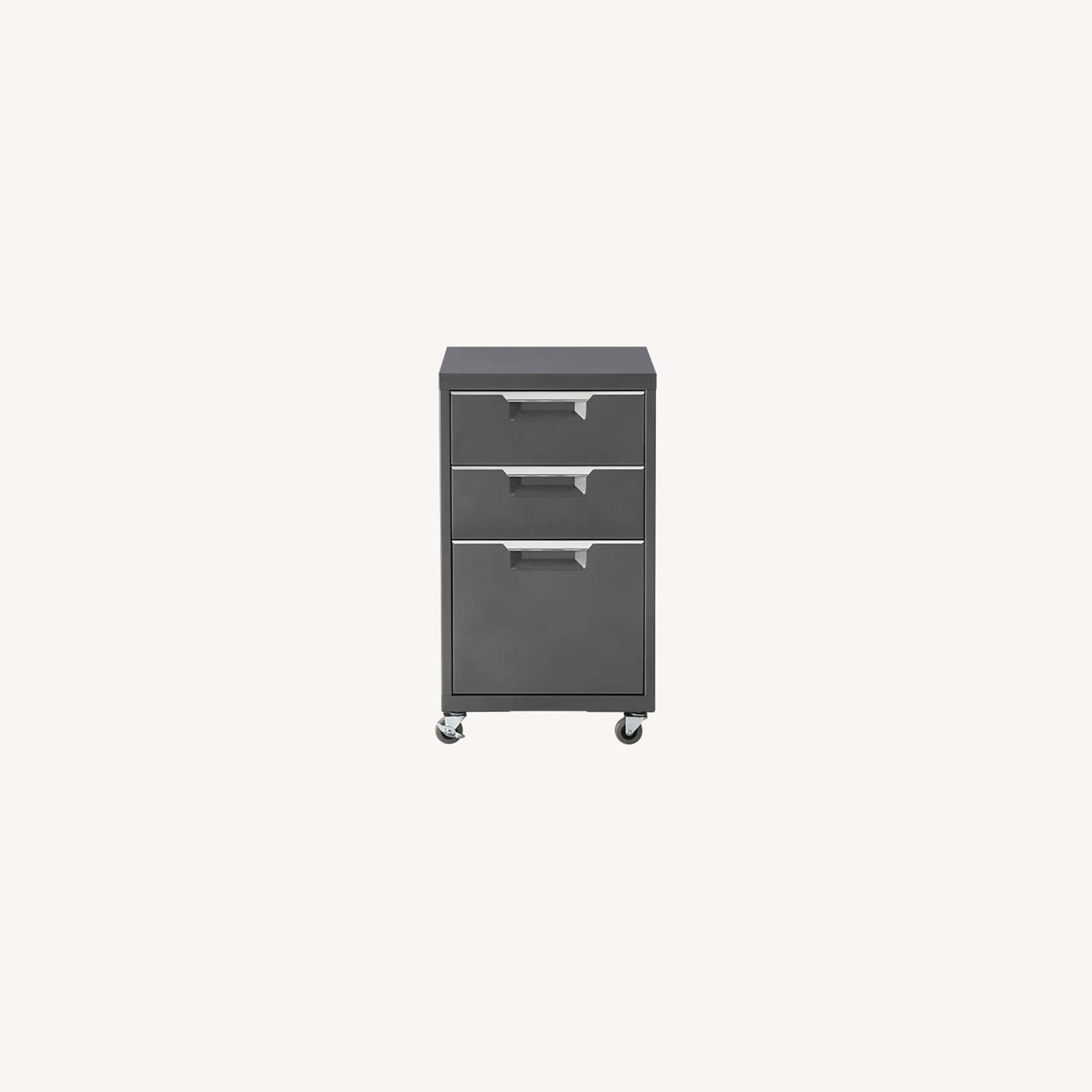 CB2 TPS Carbon 3Drawer Filing AptDeco