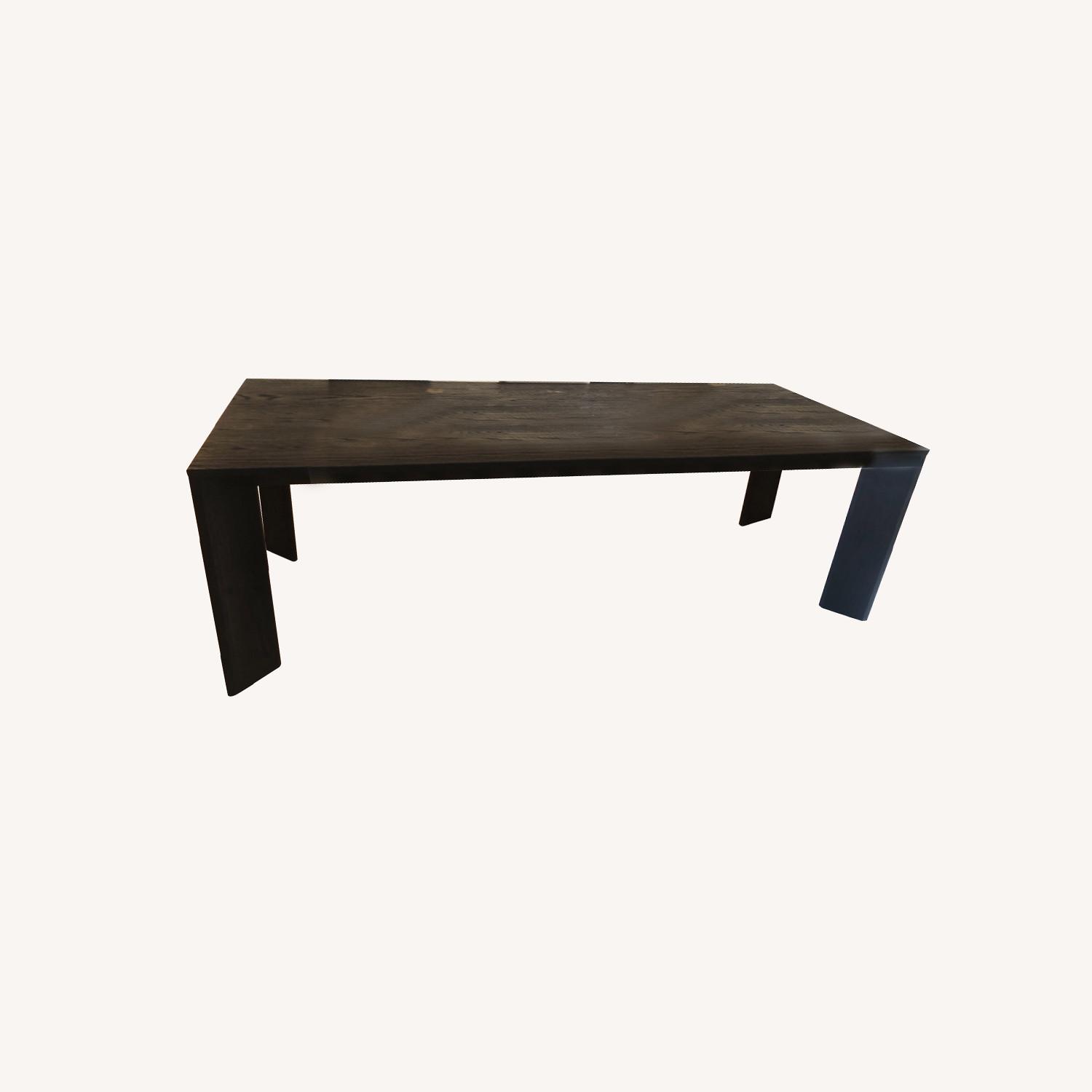 Restoration Hardware Arles Dining Table - image-0