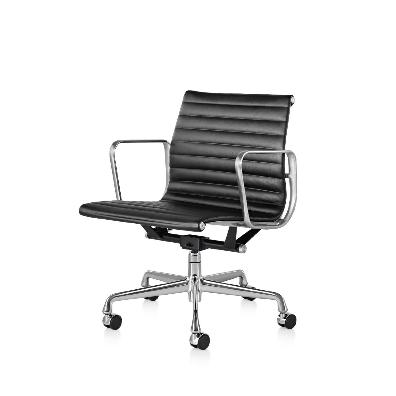 Eames Aluminum Group Management Chairs - image-4