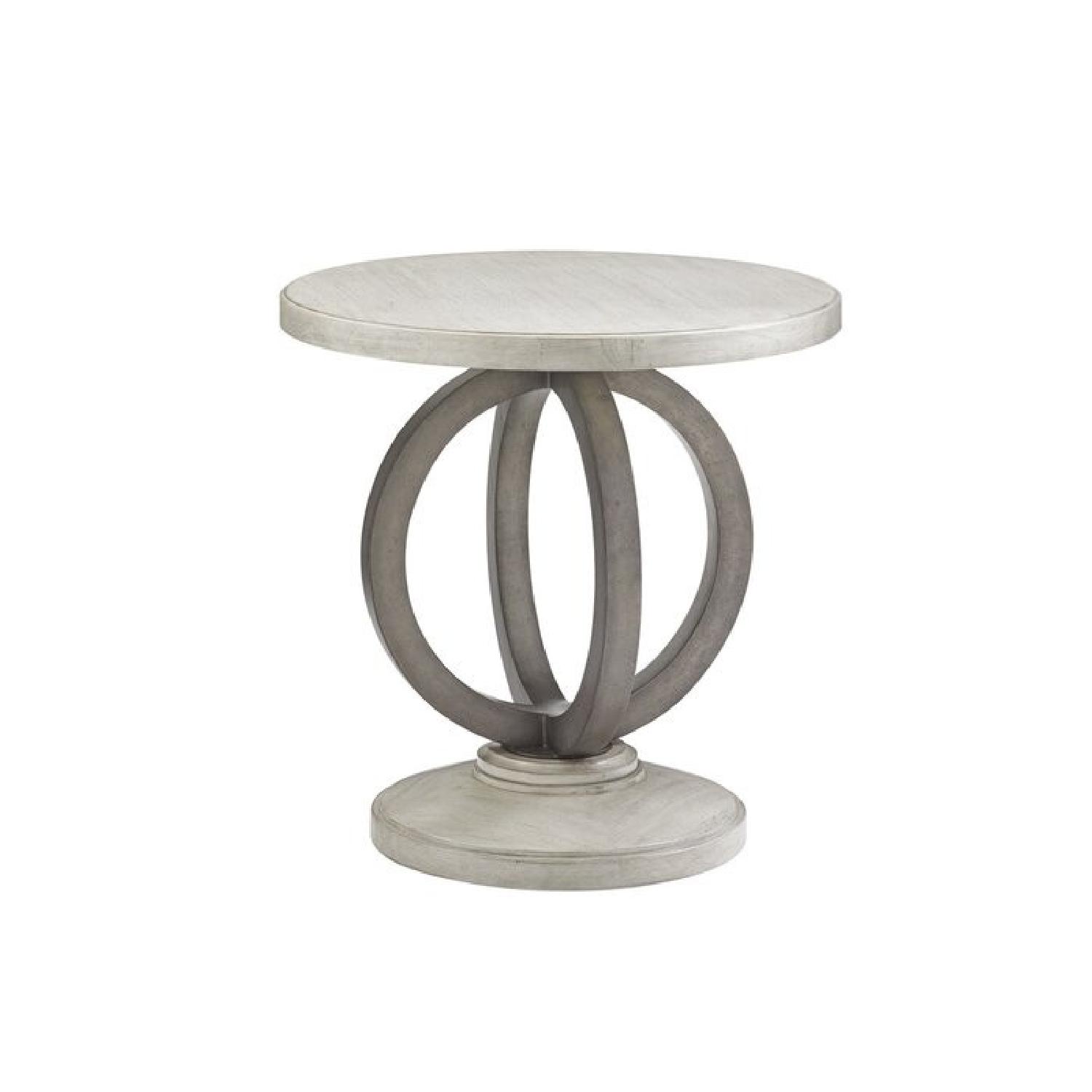 Lexington Oyster Bay Pedestal Table - image-4
