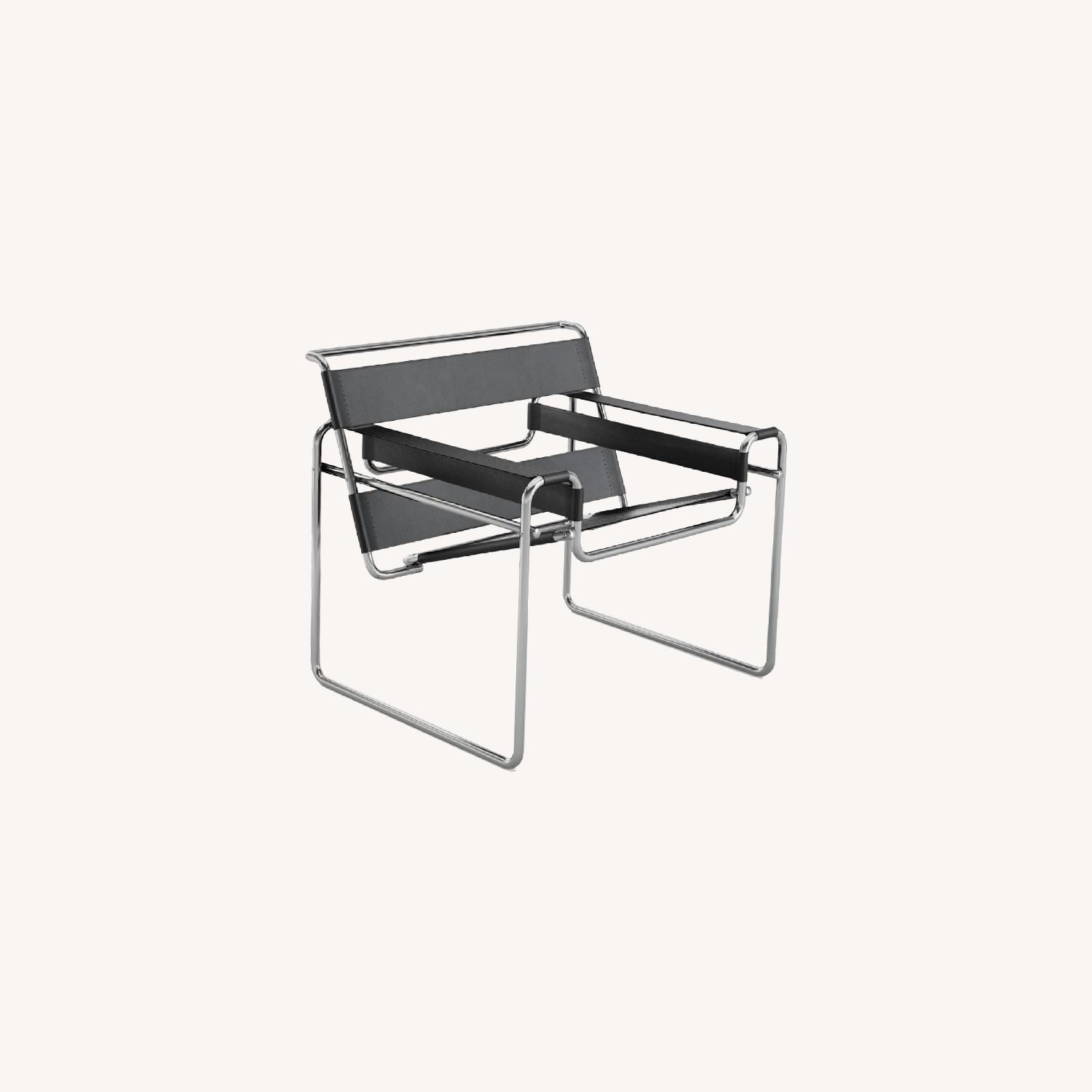 Knoll Marcel Breuer Wasilly Replica Chair - image-0