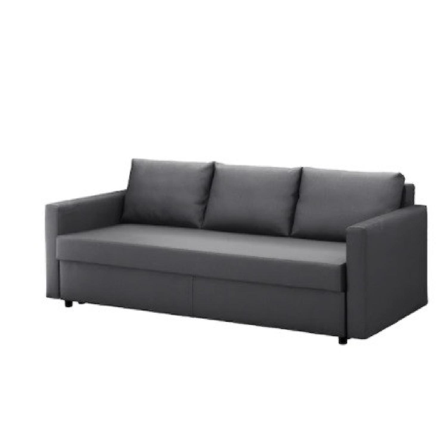 IKEA Friheten Sleeper Sofa - AptDeco