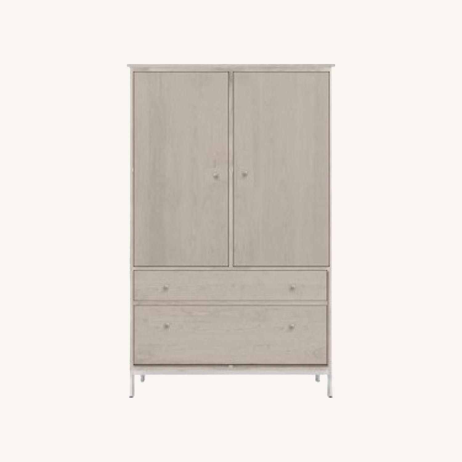 Room & Board Linear Modular Custom Cabinet - image-0