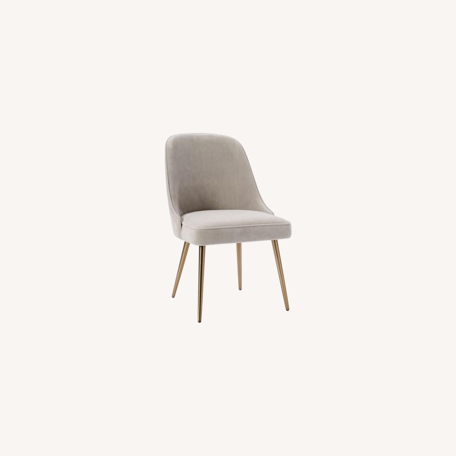 West Elm Dining Chairs AptDeco