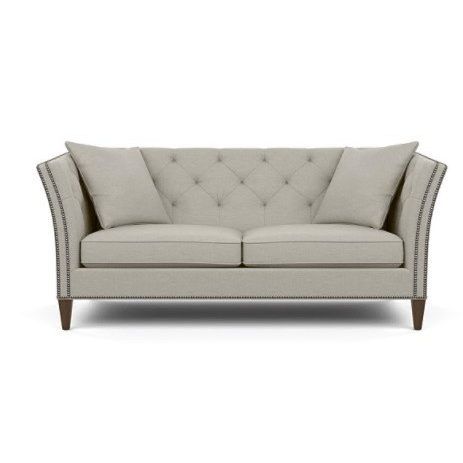 Ethan Allen Shelton Sofa - image-7