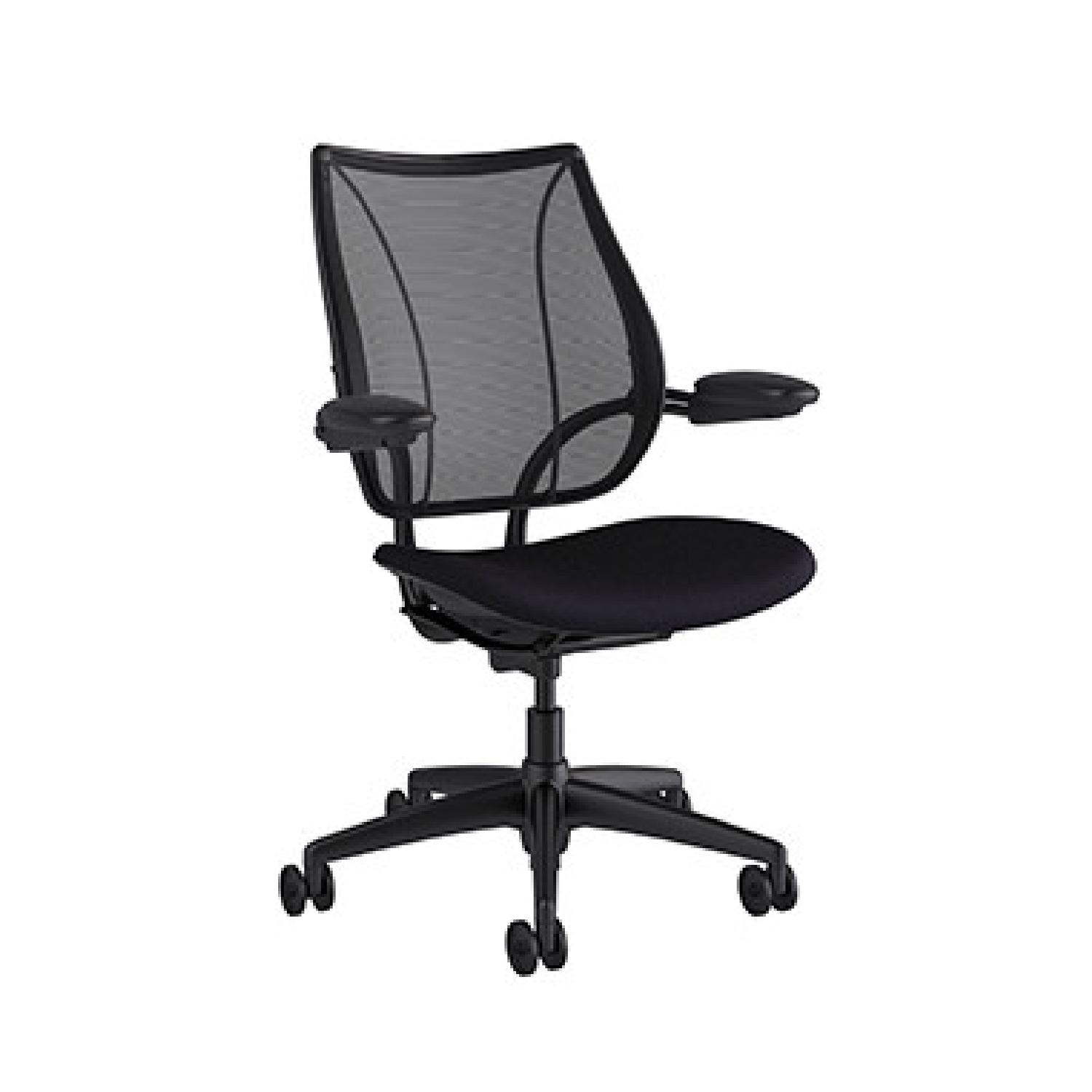 Humanscale Liberty Task Desk Chairs - image-5
