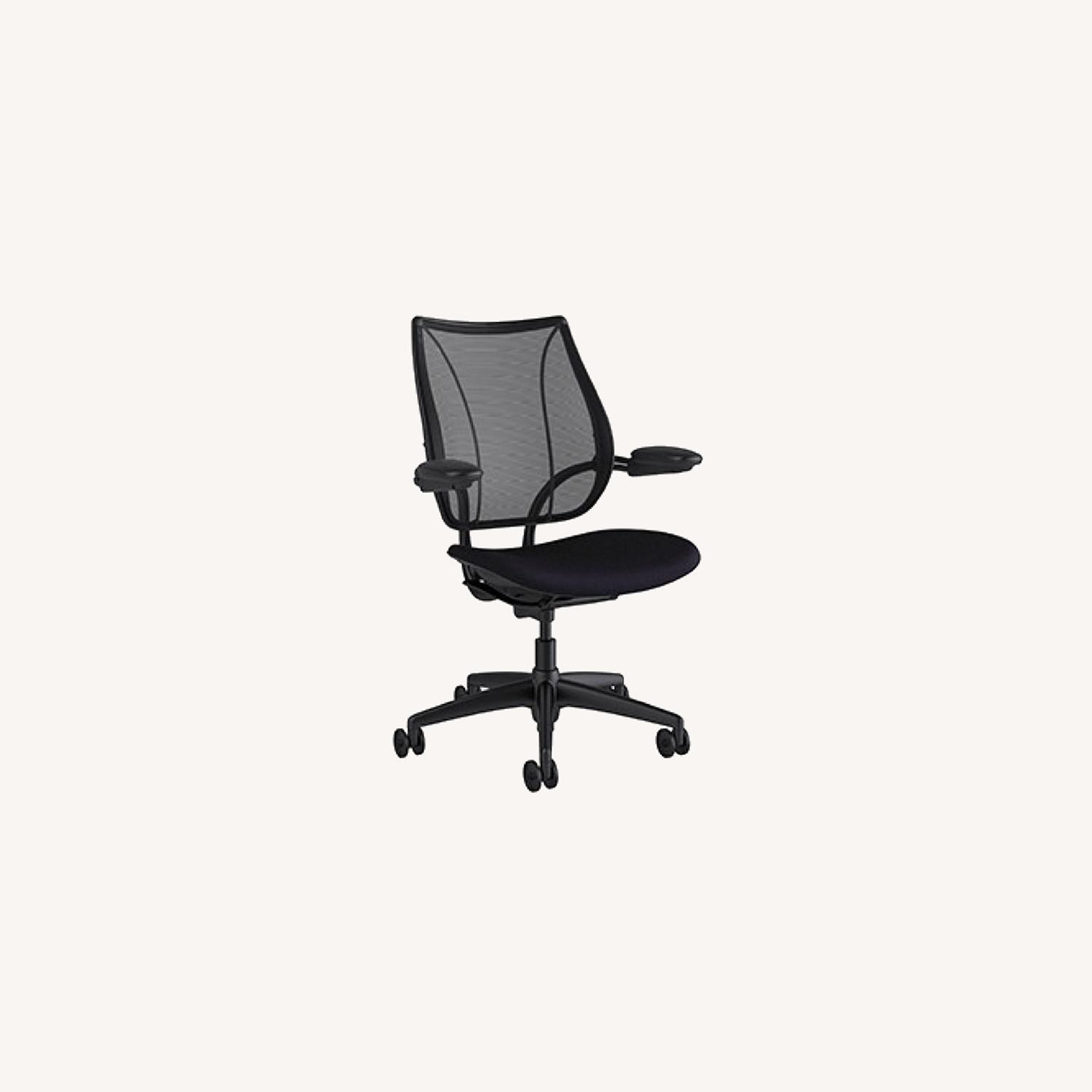 Humanscale Liberty Task Desk Chairs AptDeco