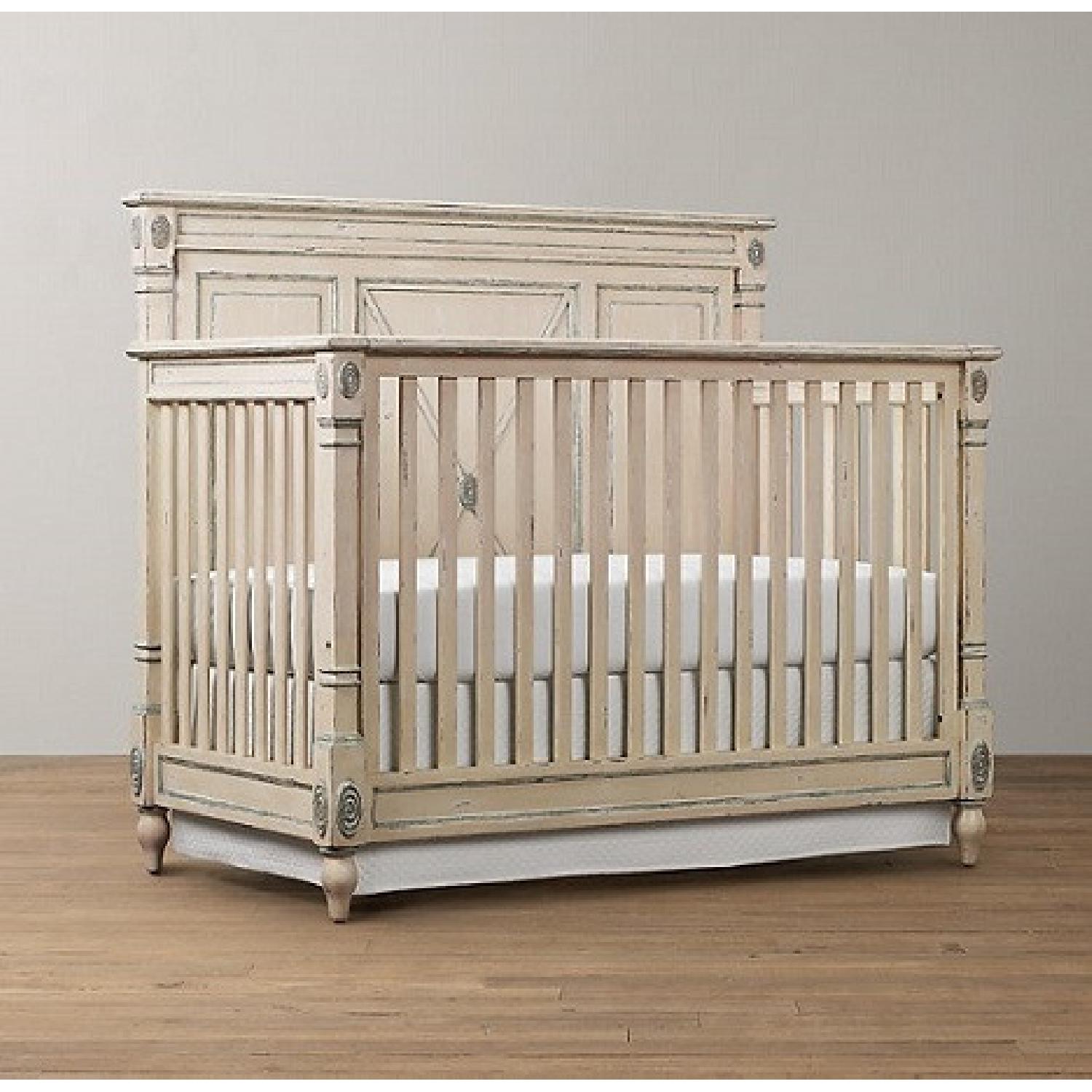 Restoration Hardware Jourdan Crib - image-4
