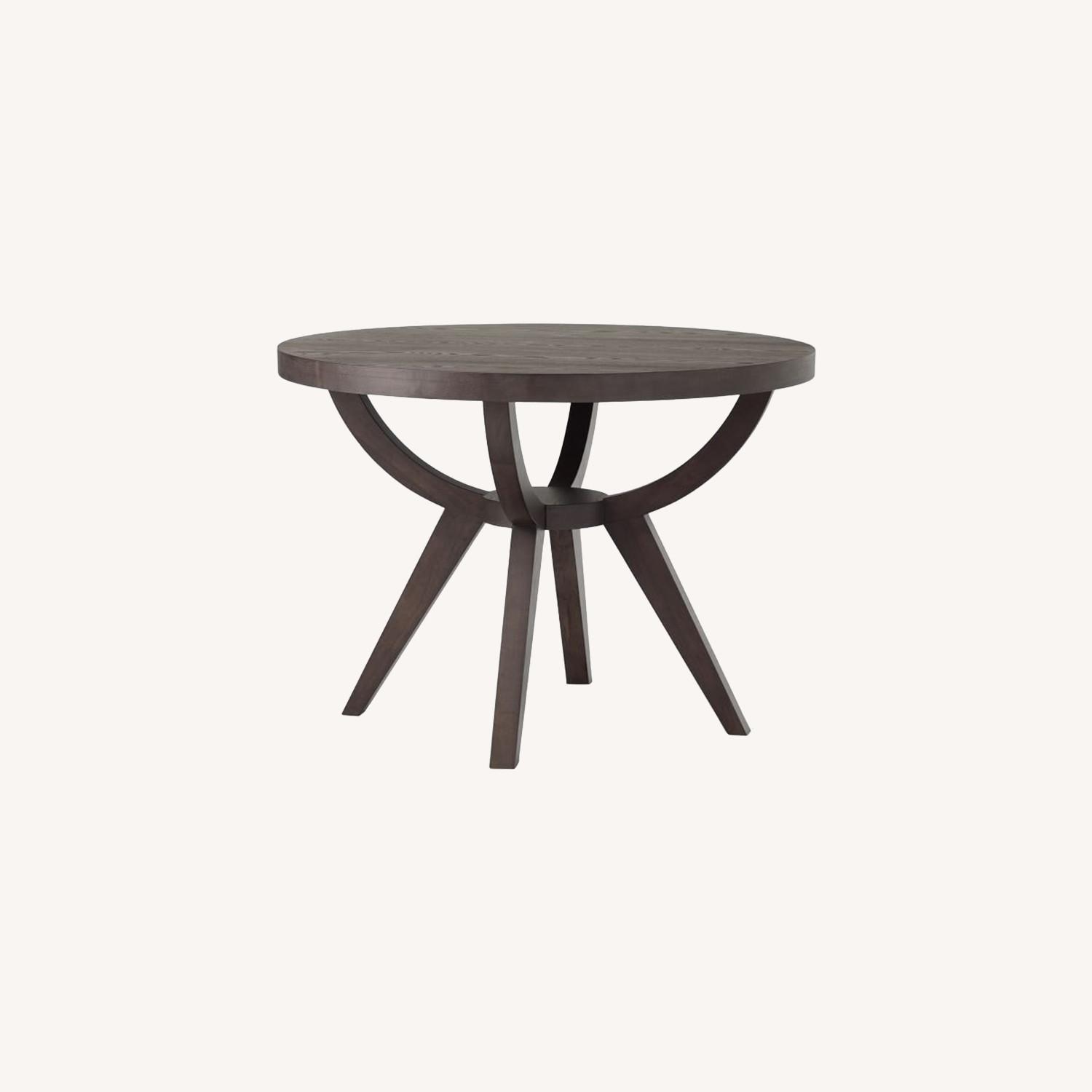 West Elm Arc Base Table - image-0