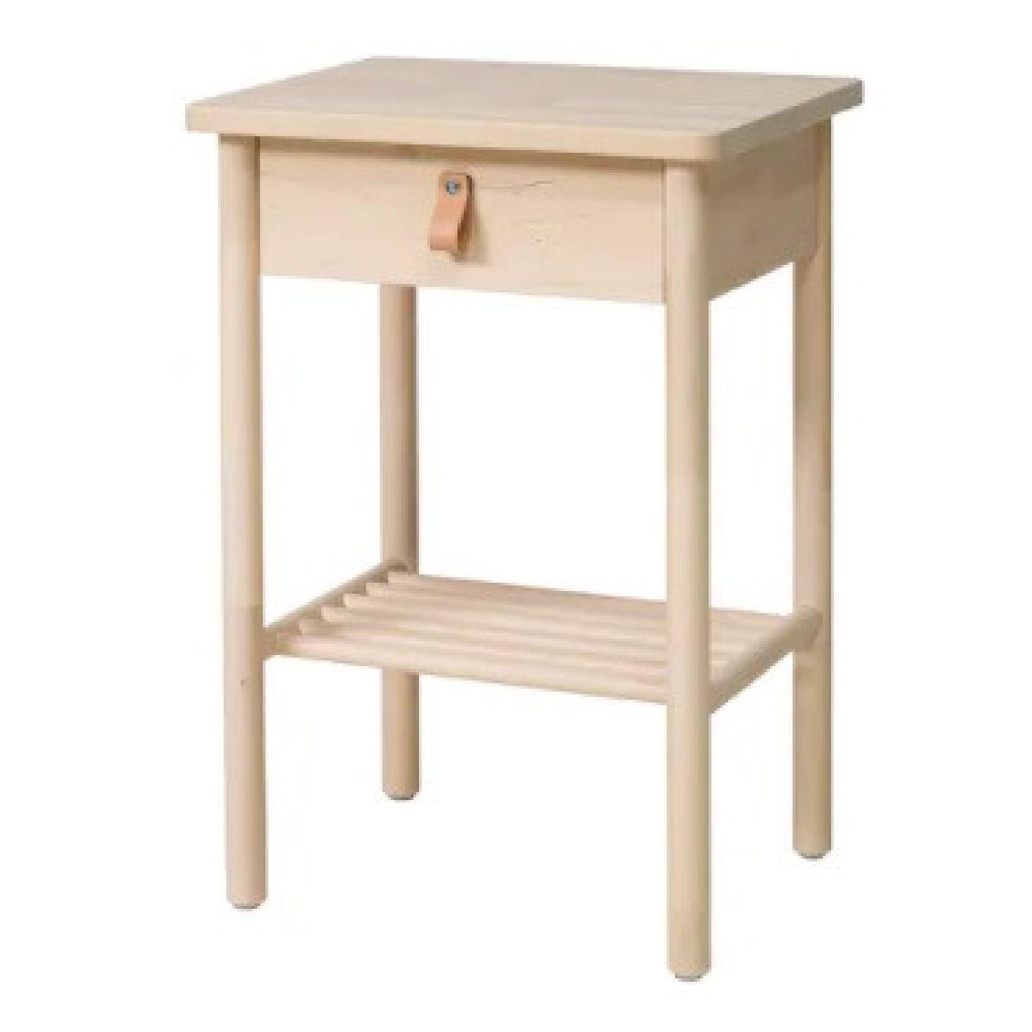 IKEA Bedside Tables for Gjora Bed AptDeco