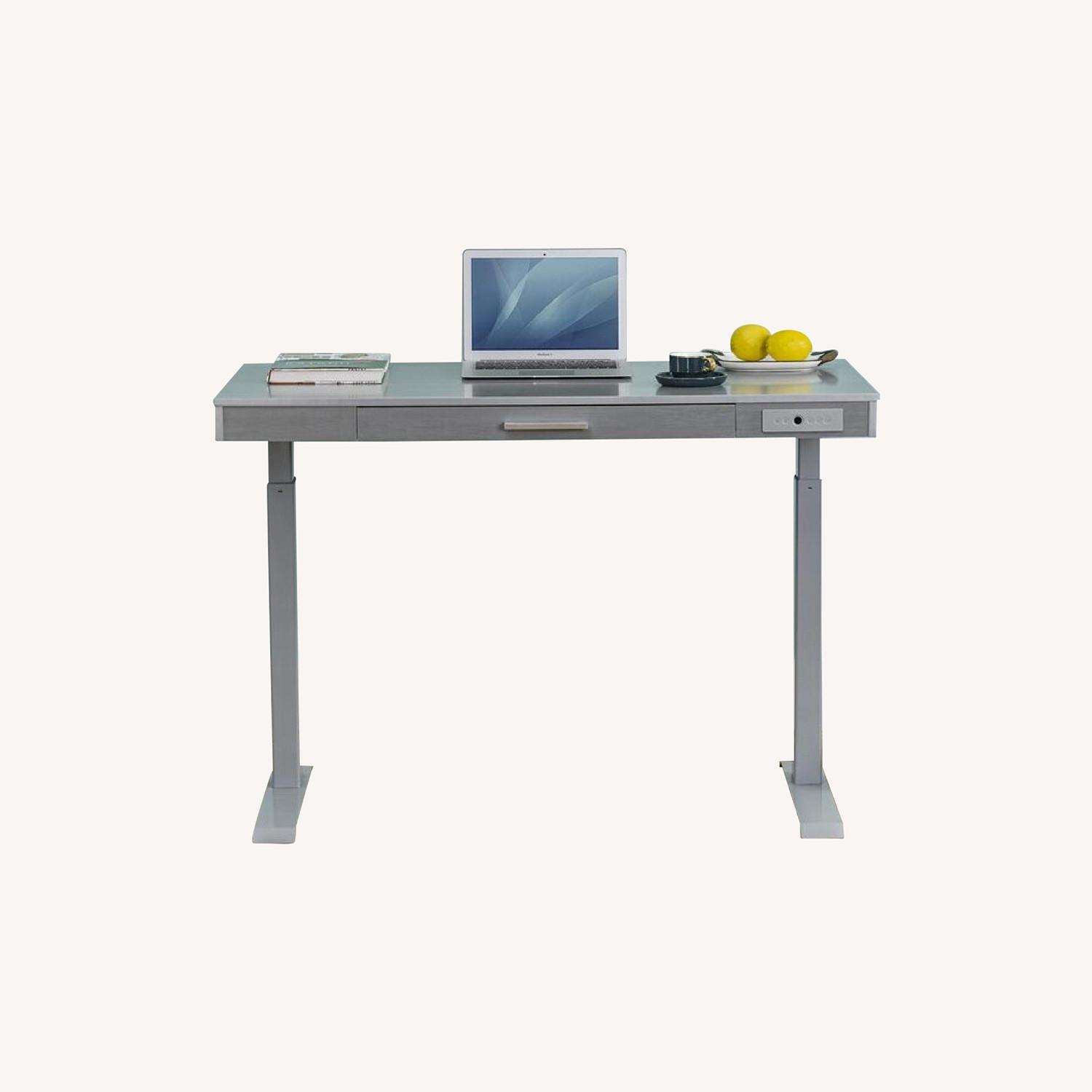 Wayfair Electric Standing Desk AptDeco
