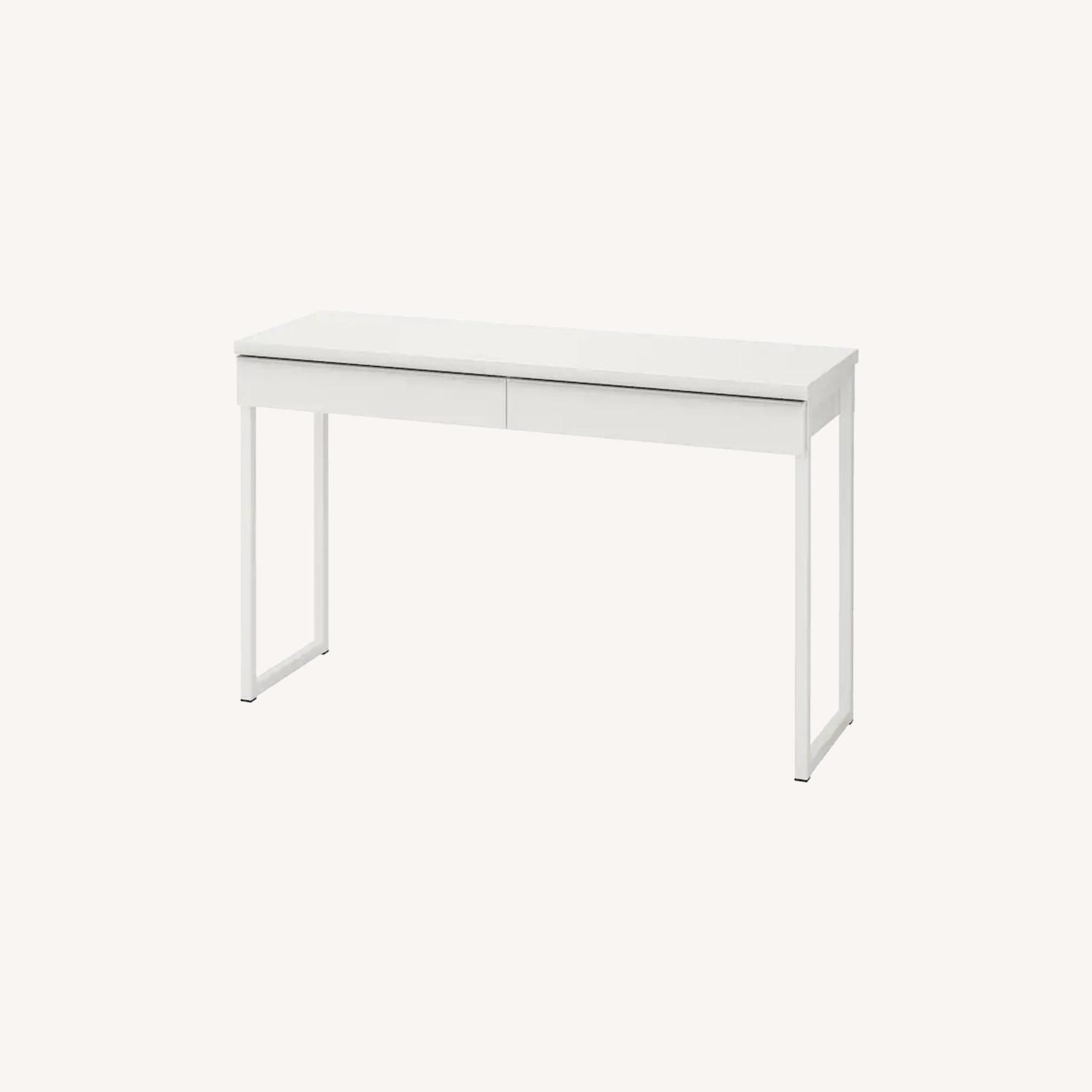 IKEA Besta Burs Desk - image-0