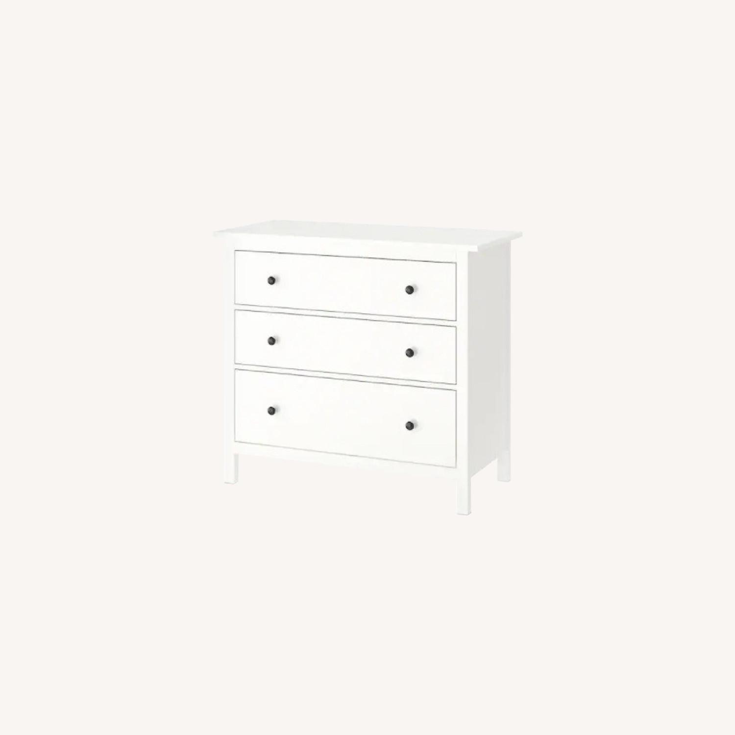 IKEA Hemnes Chests 3 Drawer AptDeco