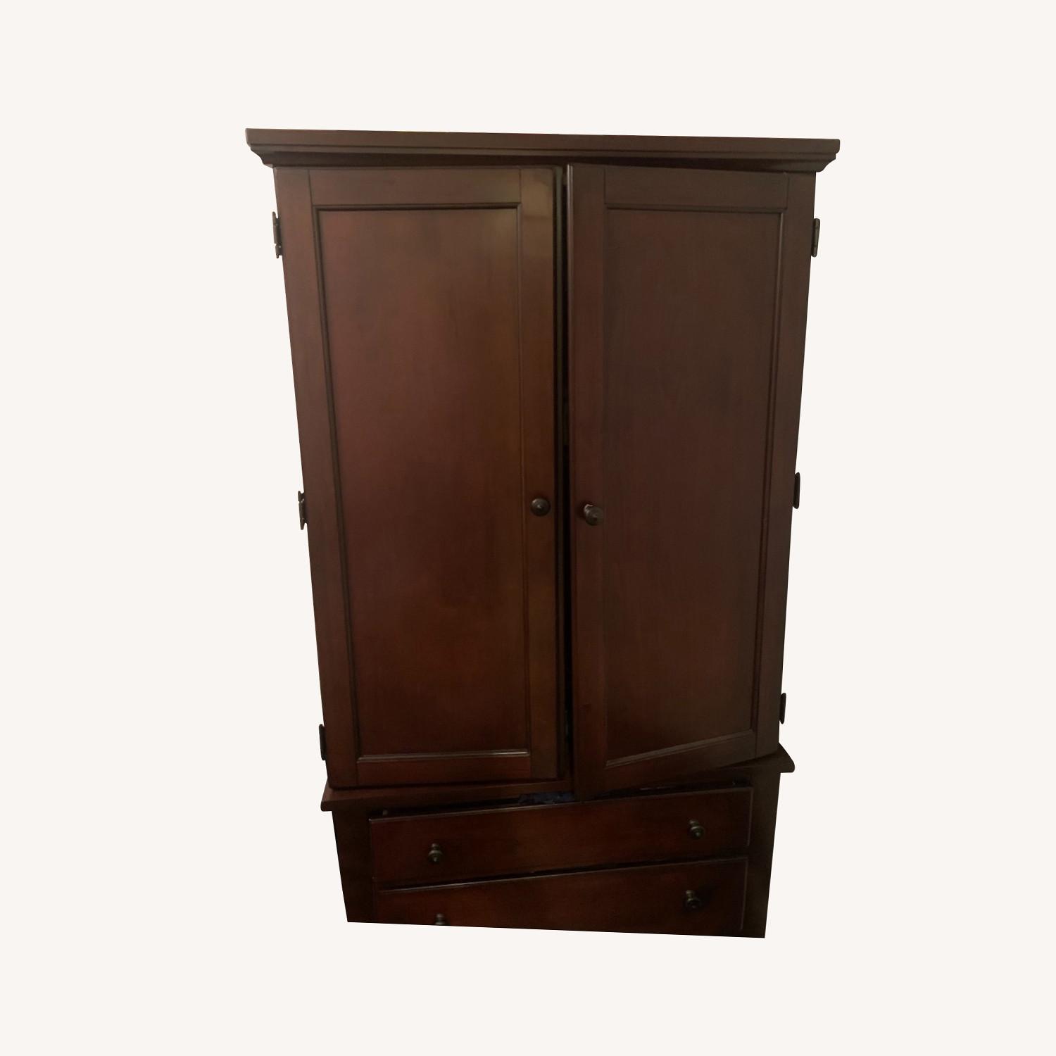 Bob's Discount Furniture Wardrobe AptDeco