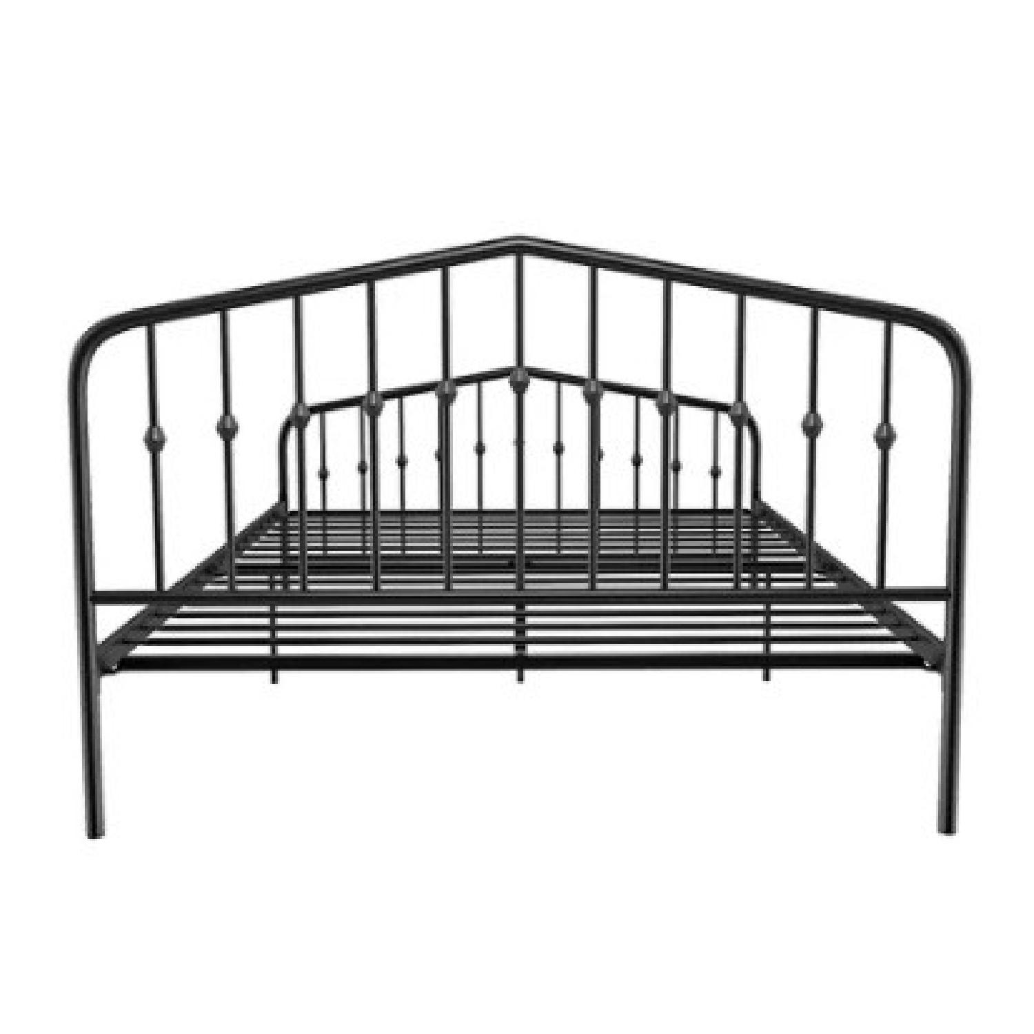 Novogratz Bushwick Platform Bed - image-4