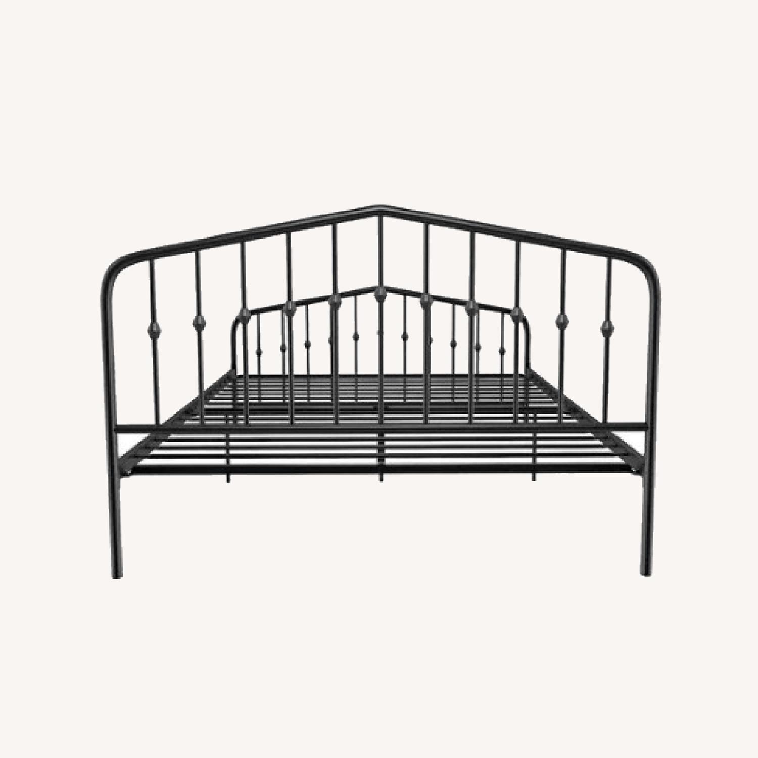 Novogratz Bushwick Platform Bed - image-0