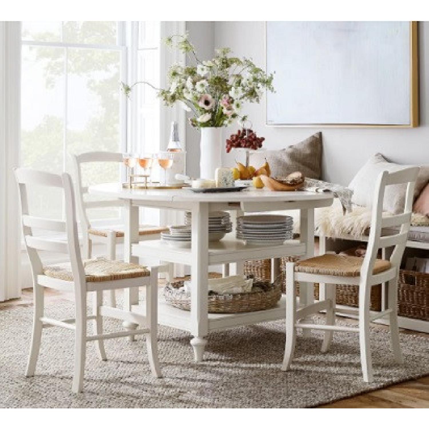 Pottery Barn Dining Set - image-9