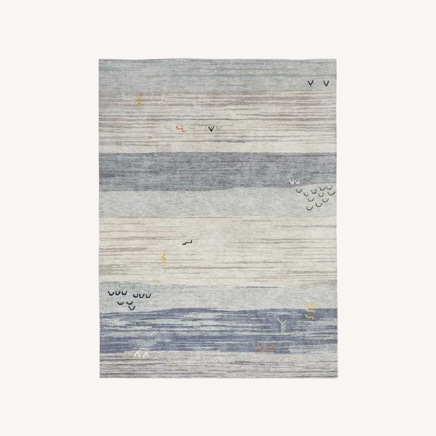 West Elm Traverse Rug - image-0