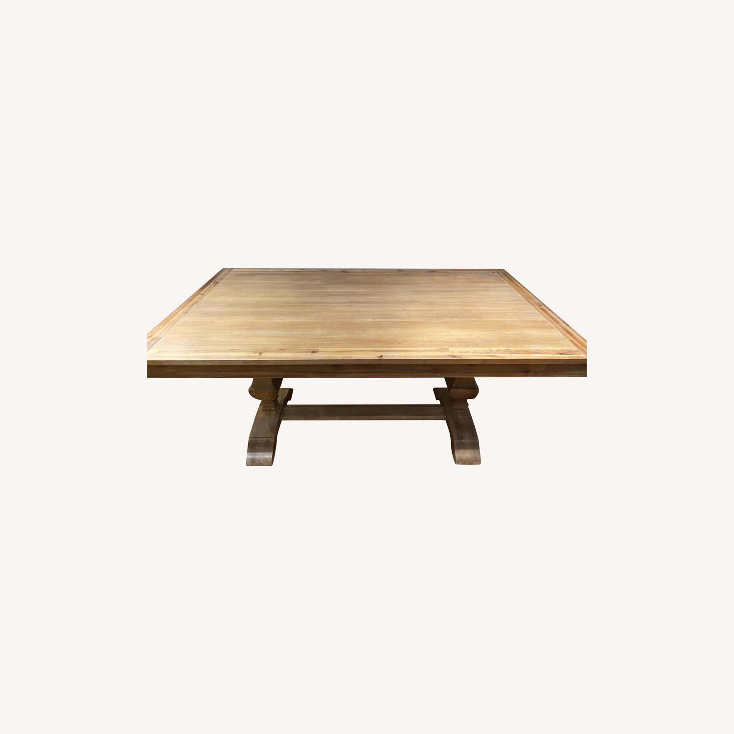 Pier 1 Bradding 66 Dining Table - image-0