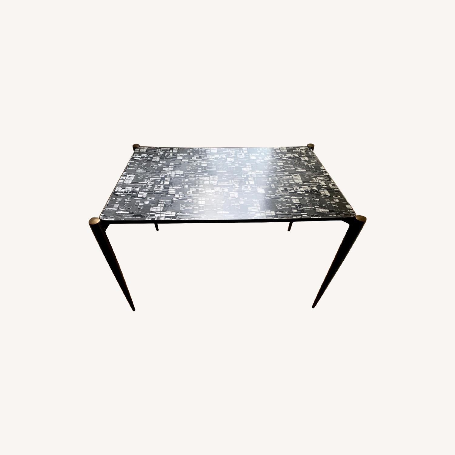 Mid Century Dining Table - image-0