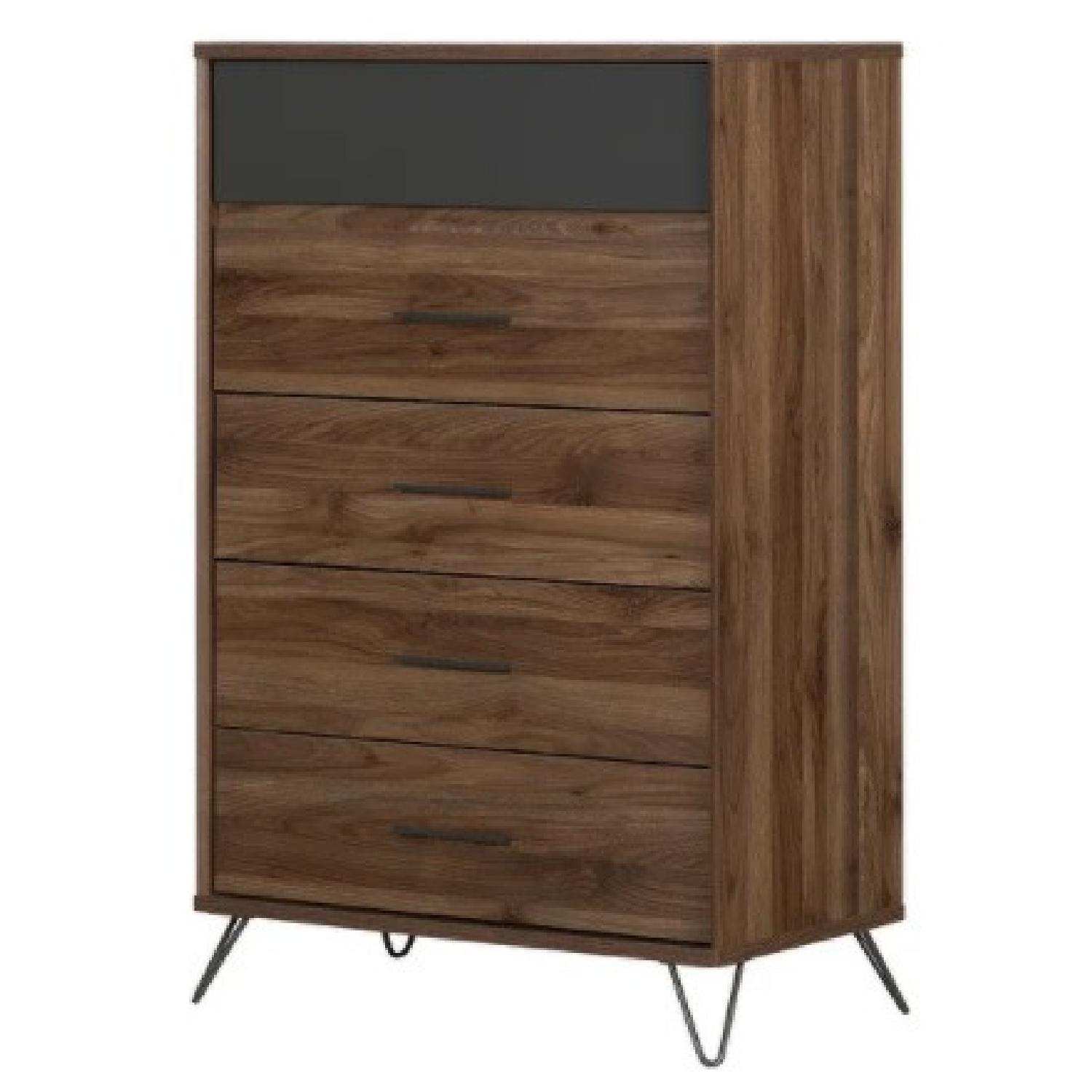 Overstock 5-Drawer Dresser - image-5