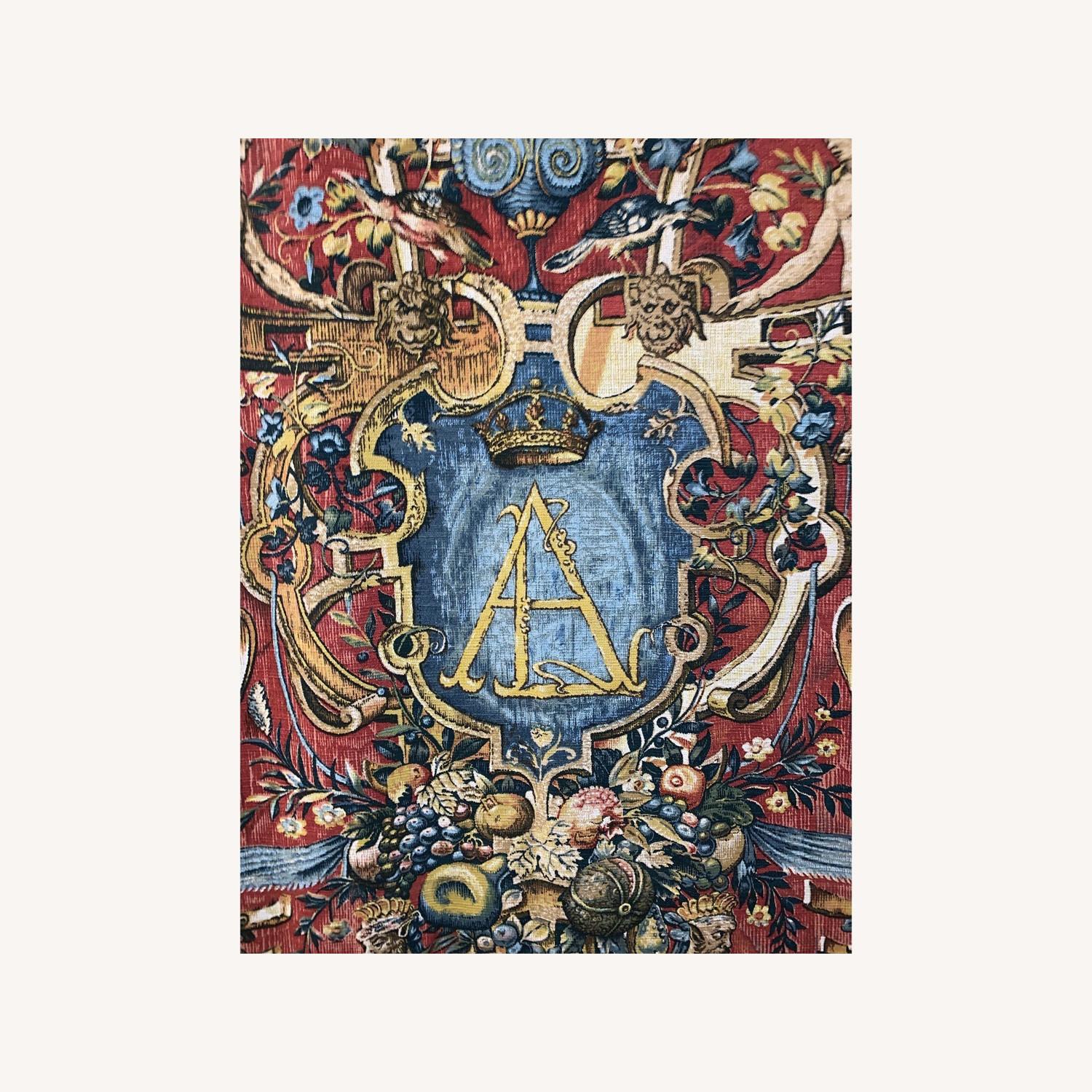 Tapestry Design Toscano Wall Art - image-0